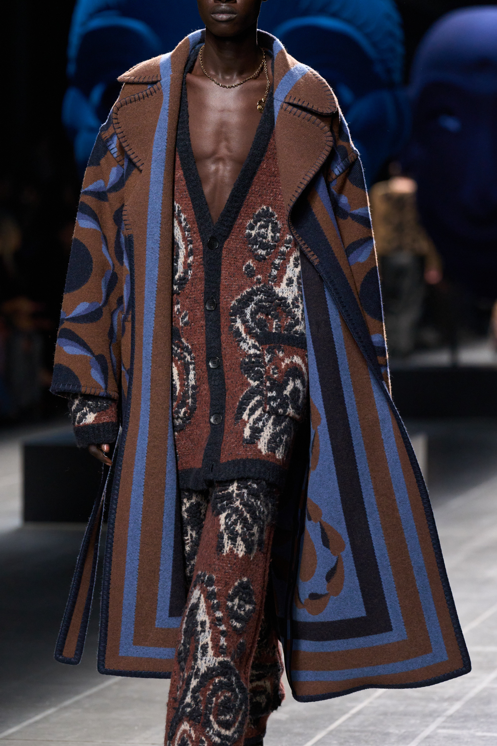 Etro  Fall 2024 Fashion Show Details