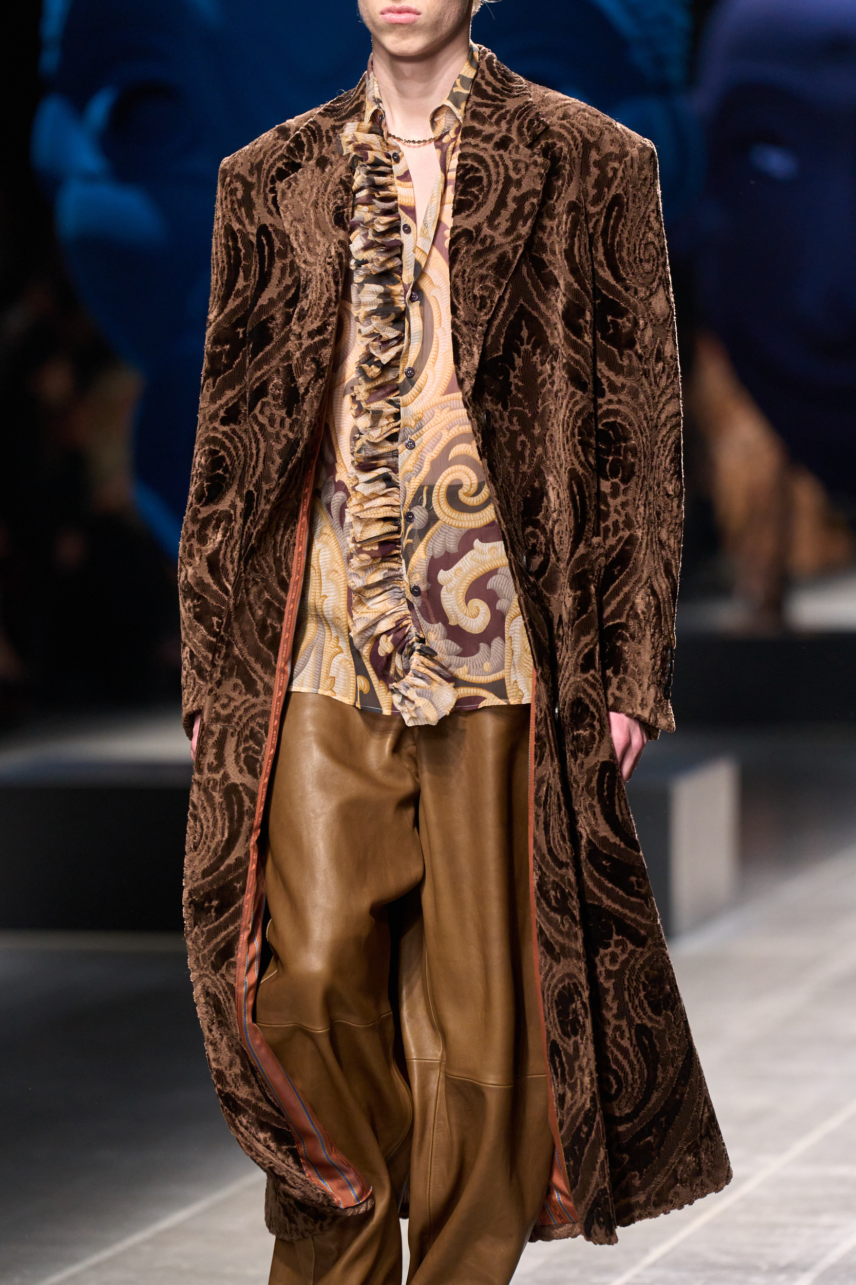 Etro  Fall 2024 Fashion Show Details