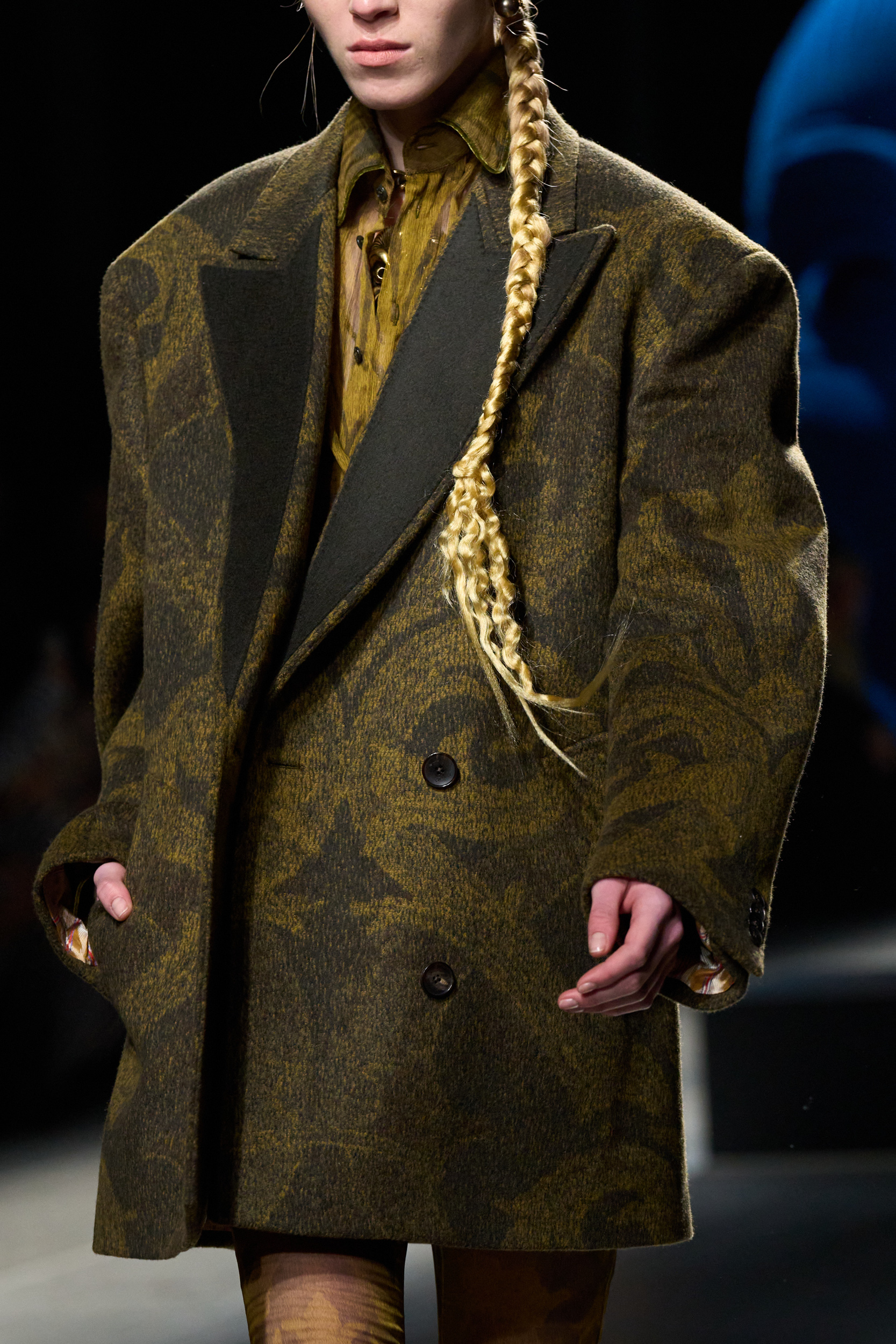 Etro  Fall 2024 Fashion Show Details