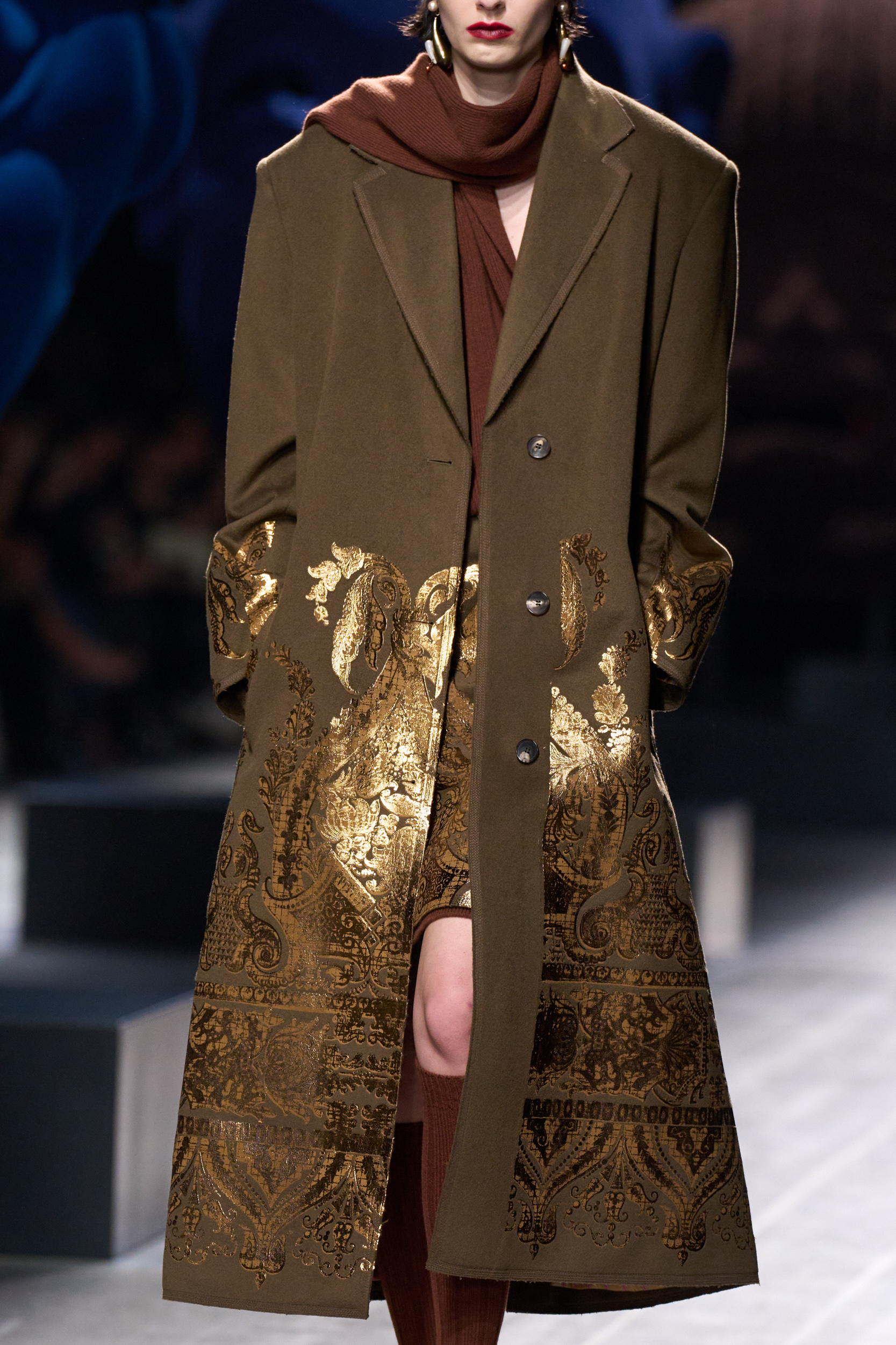 Etro  Fall 2024 Fashion Show Details