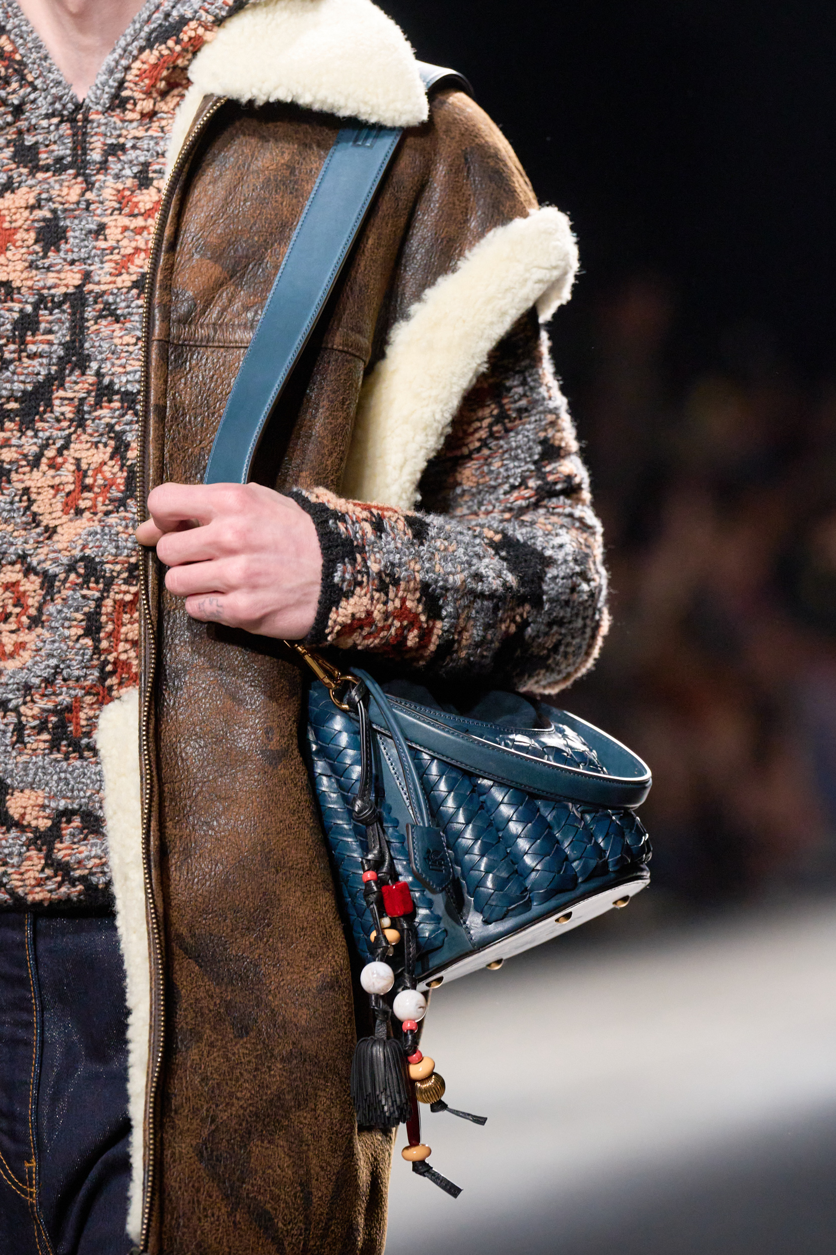 Etro  Fall 2024 Fashion Show Details