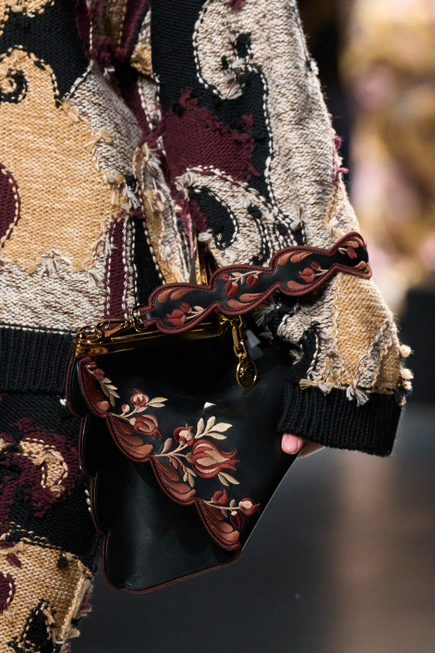 Etro  Fall 2024 Fashion Show Details