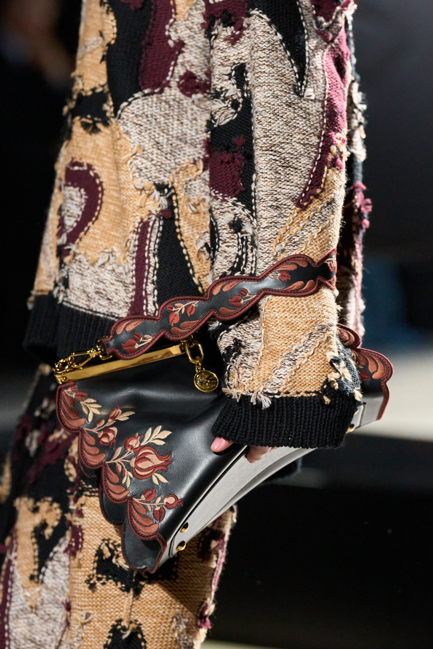 Etro  Fall 2024 Fashion Show Details