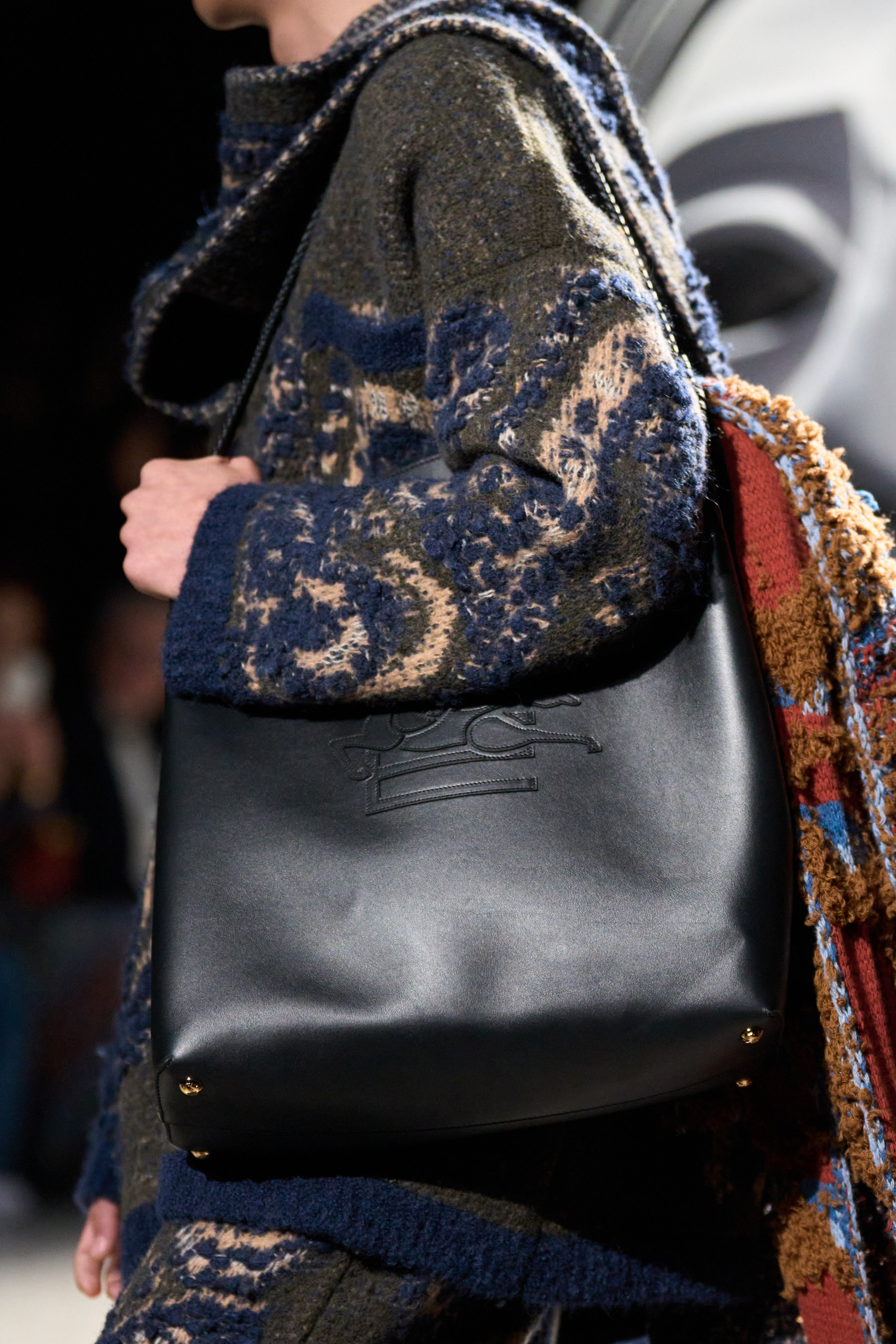 Etro  Fall 2024 Fashion Show Details