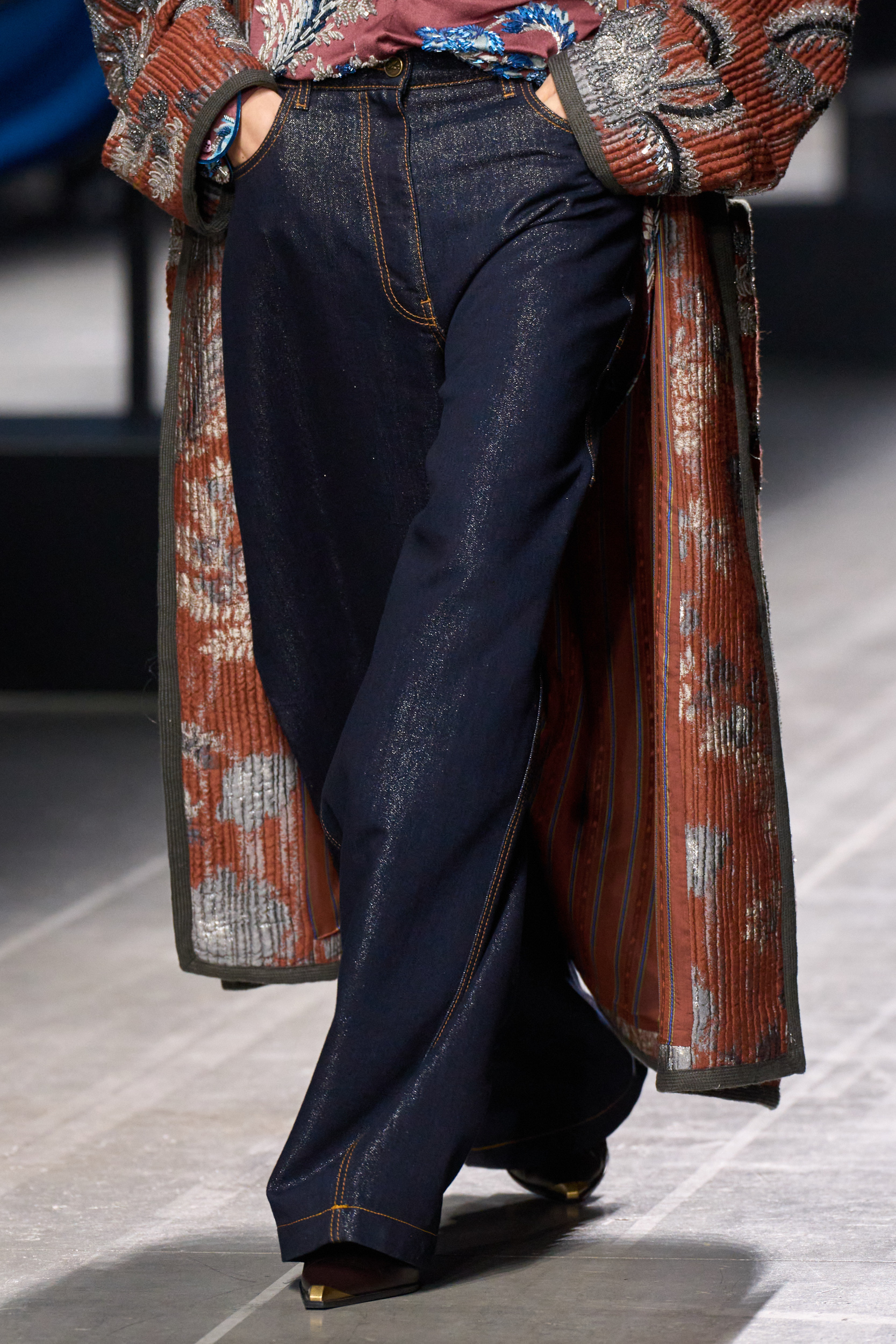 Etro  Fall 2024 Fashion Show Details