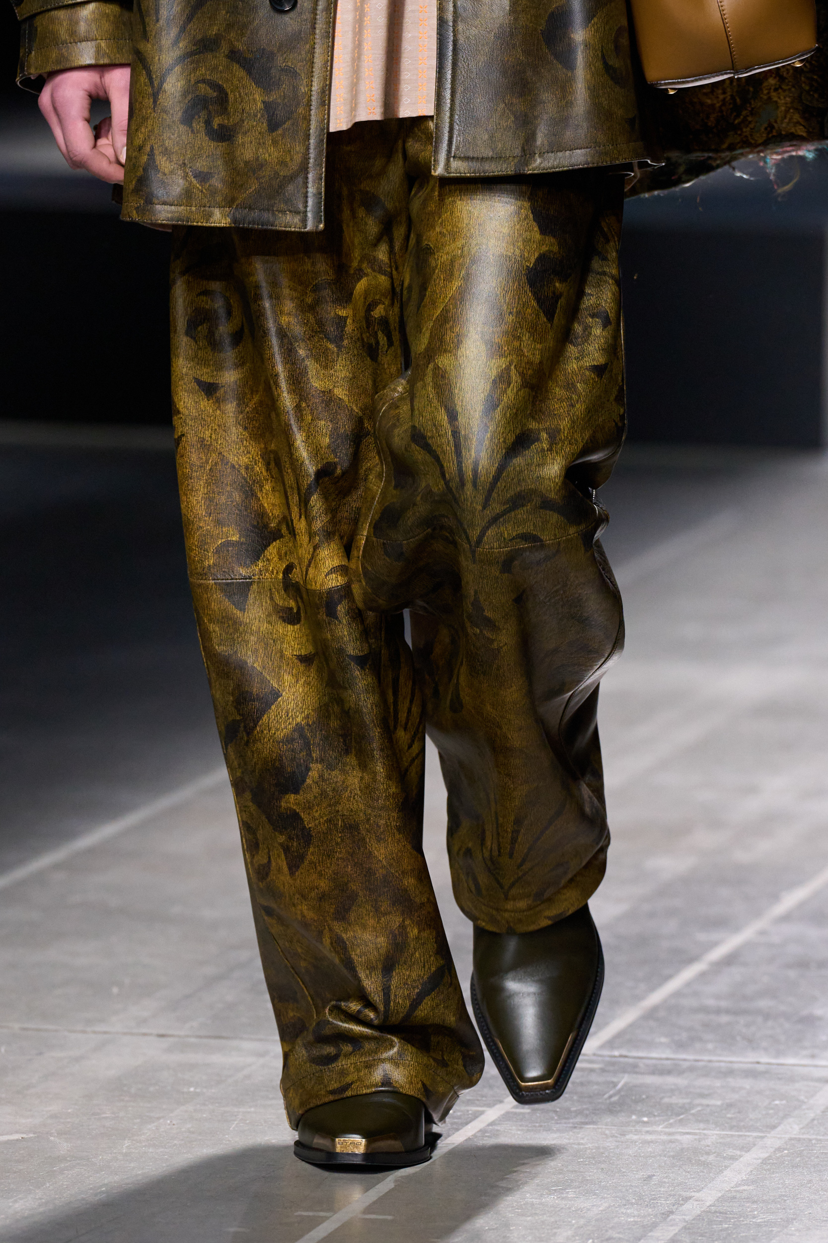 Etro  Fall 2024 Fashion Show Details