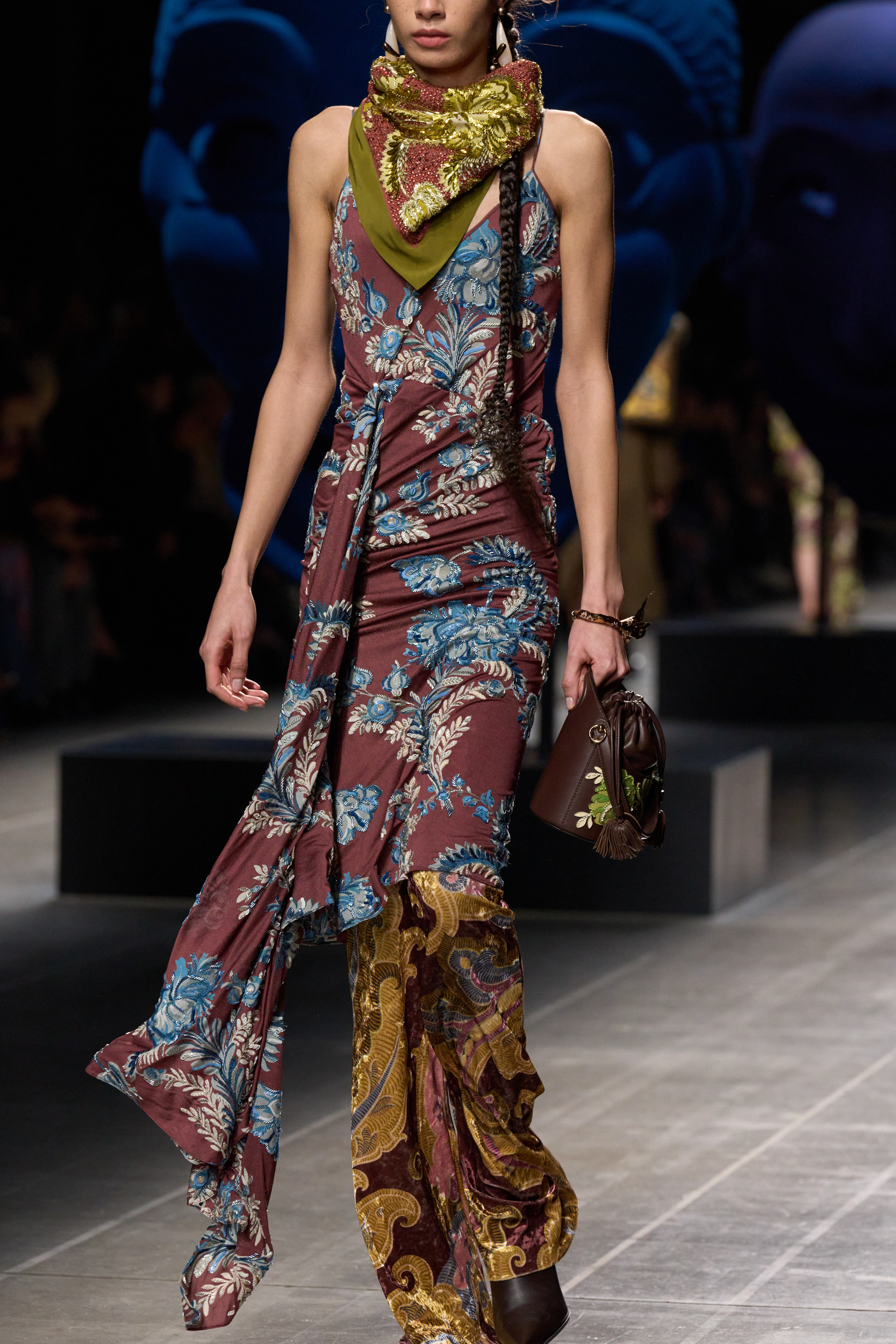 Etro  Fall 2024 Fashion Show Details