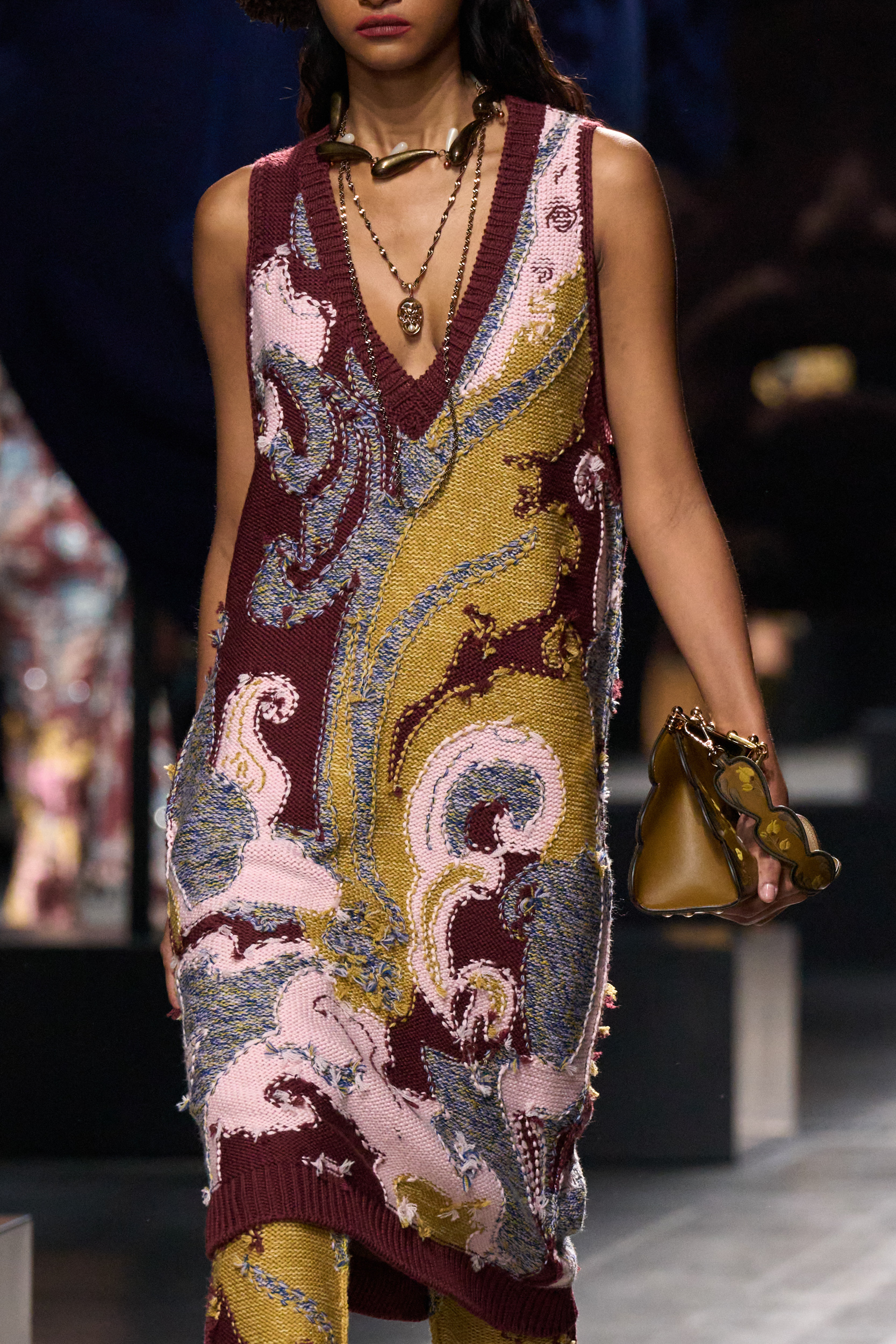 Etro  Fall 2024 Fashion Show Details