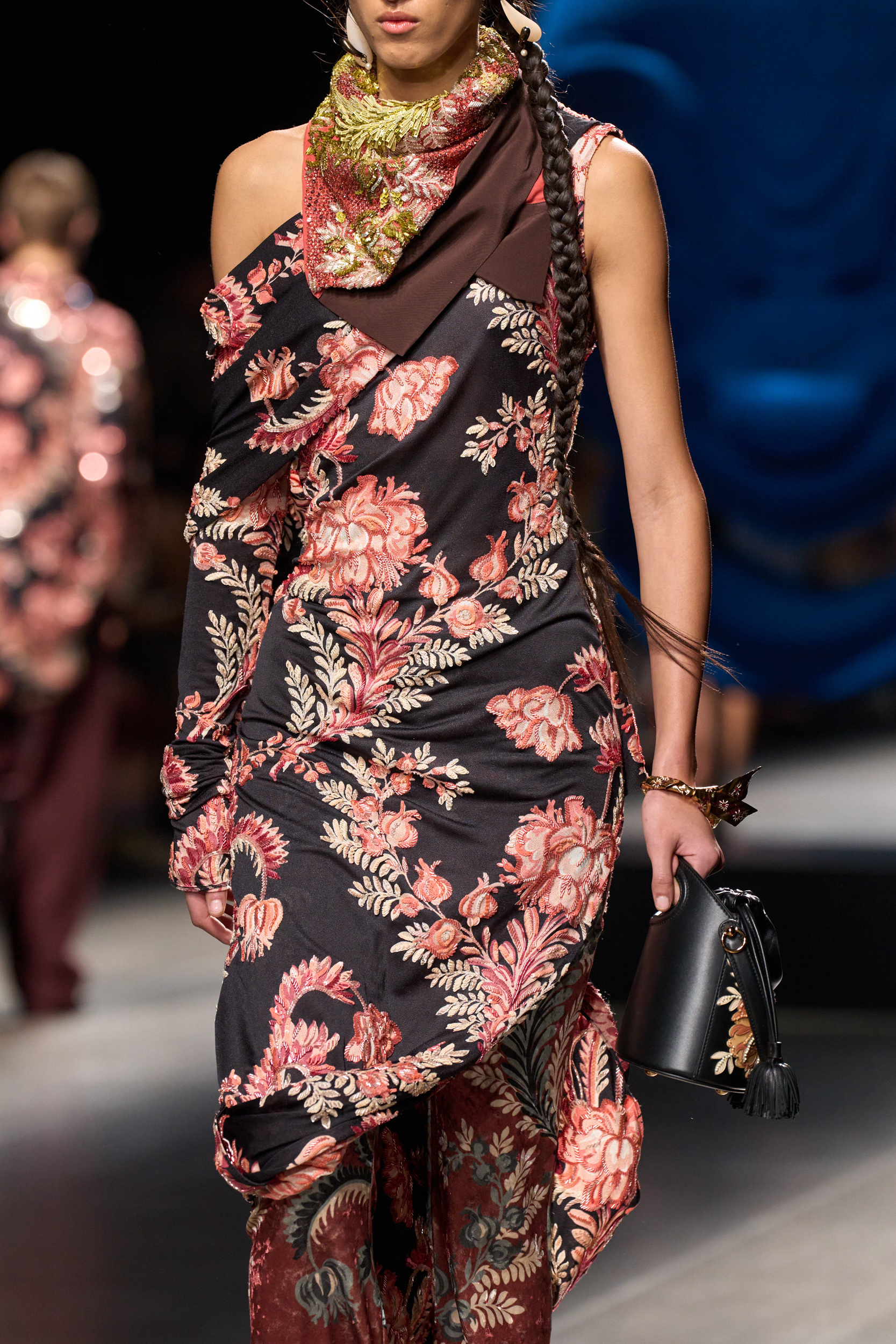 Etro  Fall 2024 Fashion Show Details