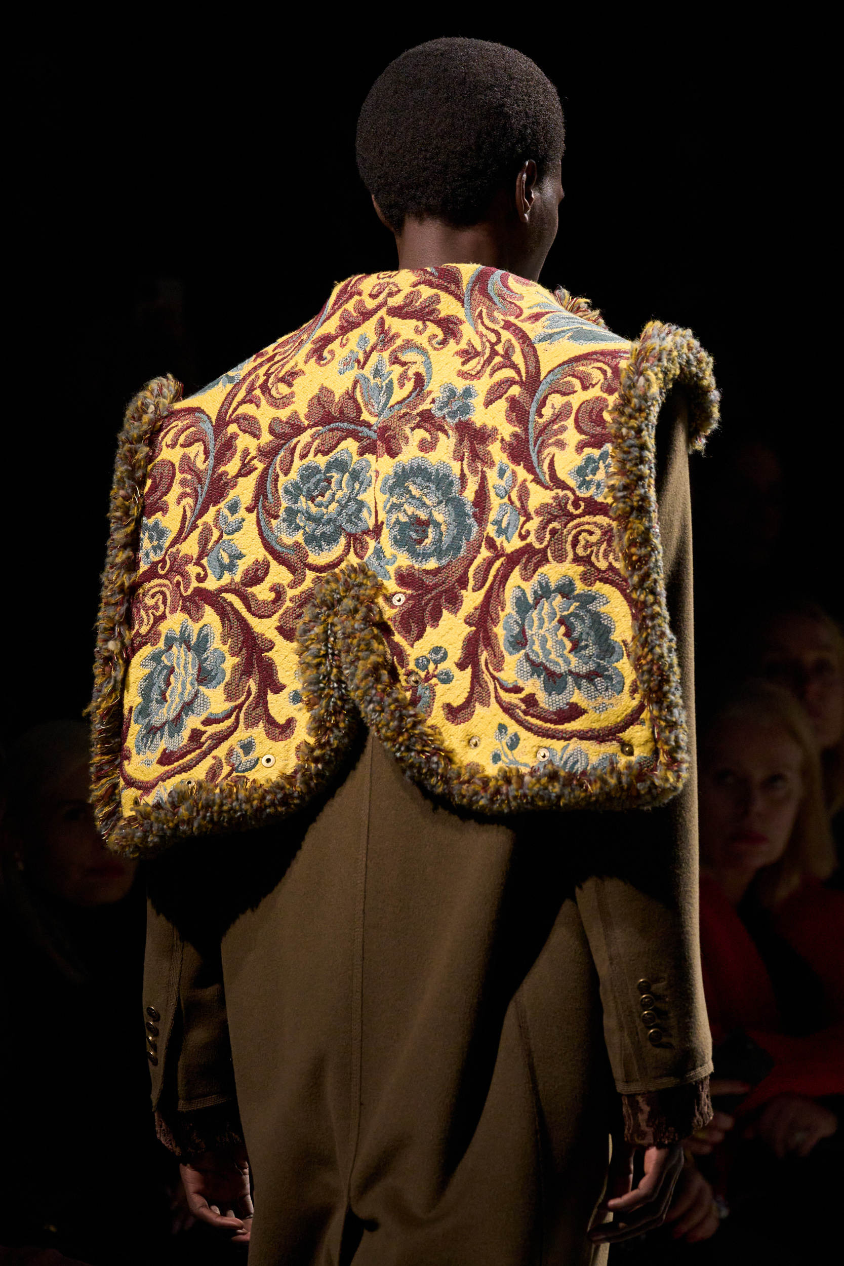 Etro  Fall 2024 Fashion Show Details