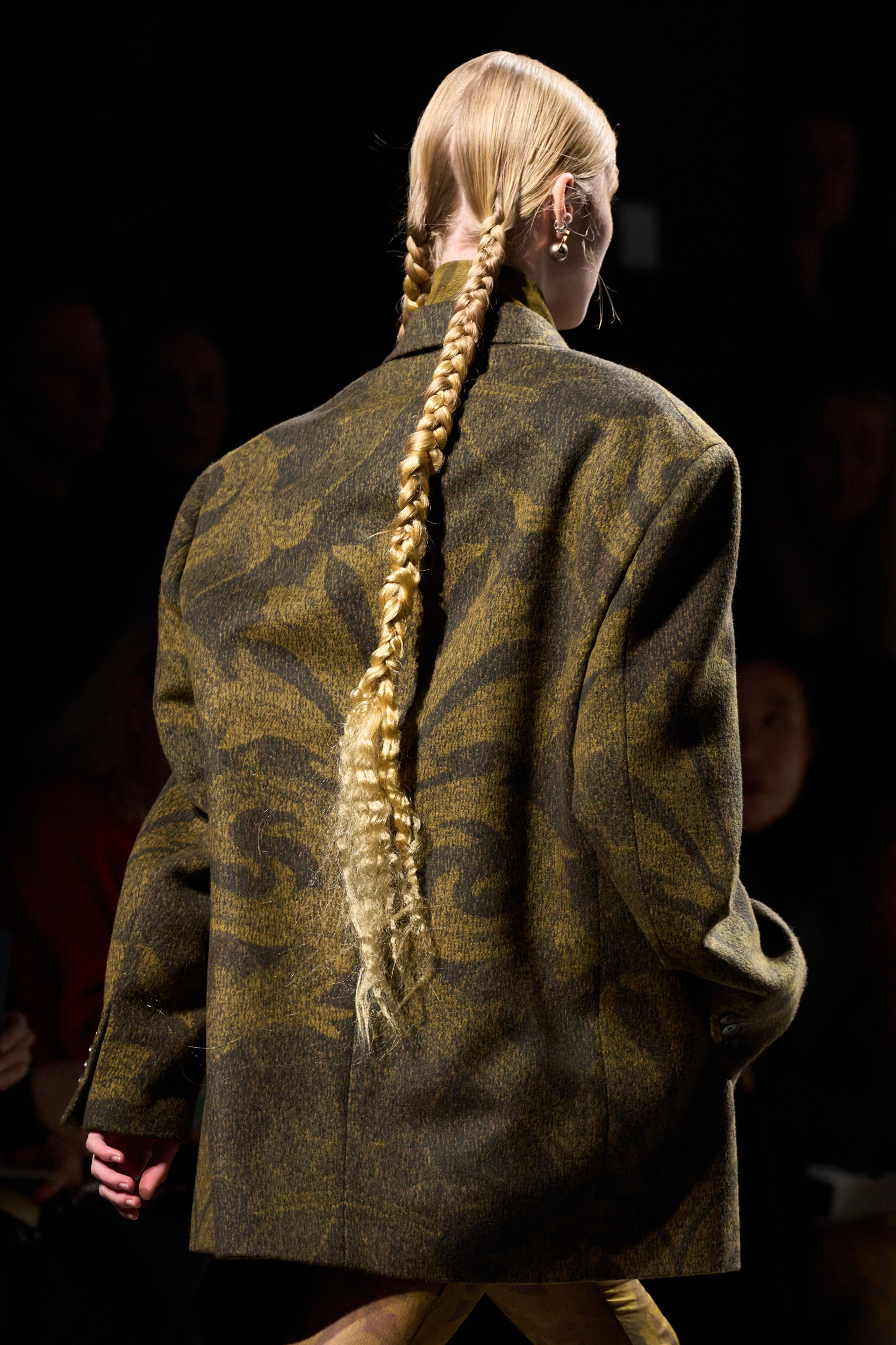 Etro  Fall 2024 Fashion Show Details