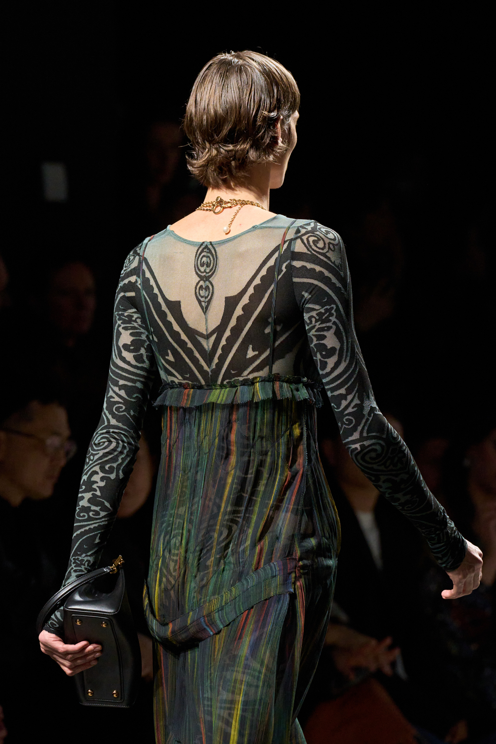 Etro  Fall 2024 Fashion Show Details