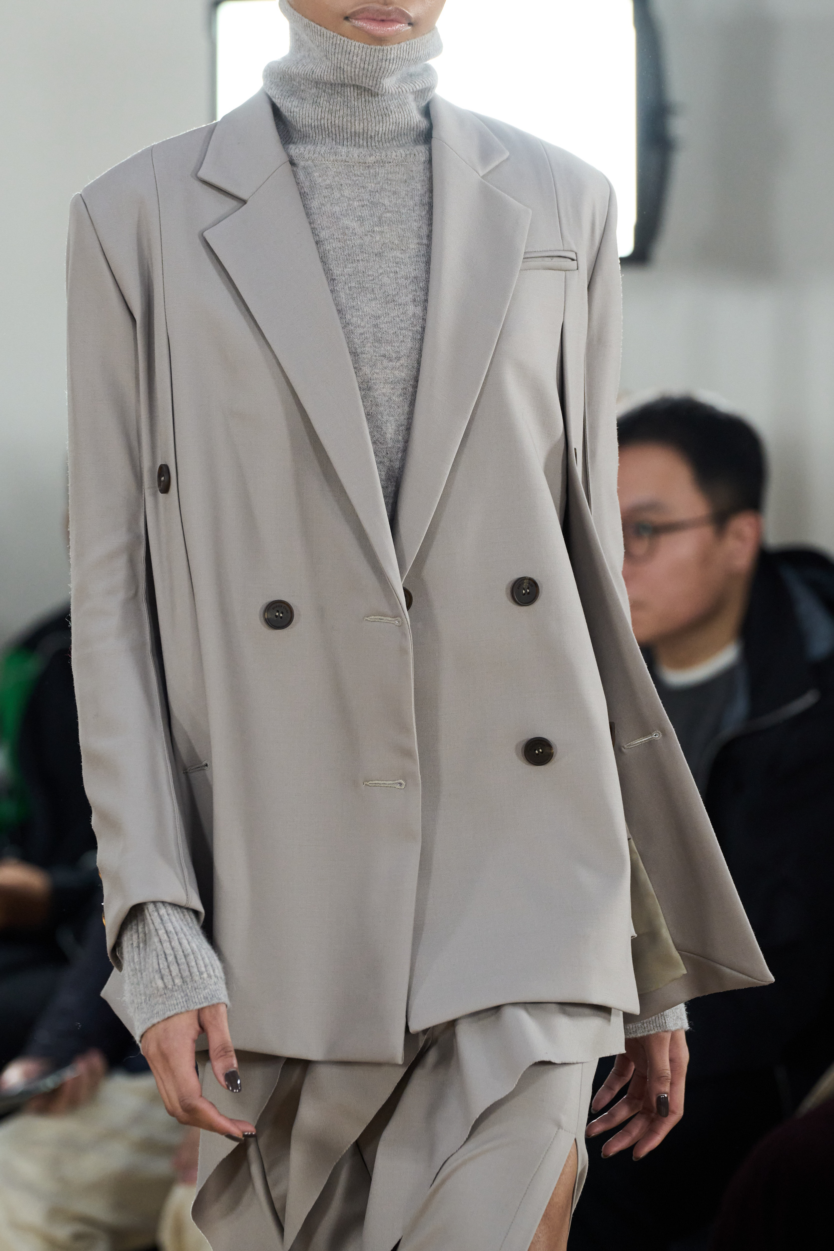 Eudon Choi  Fall 2024 Fashion Show Details