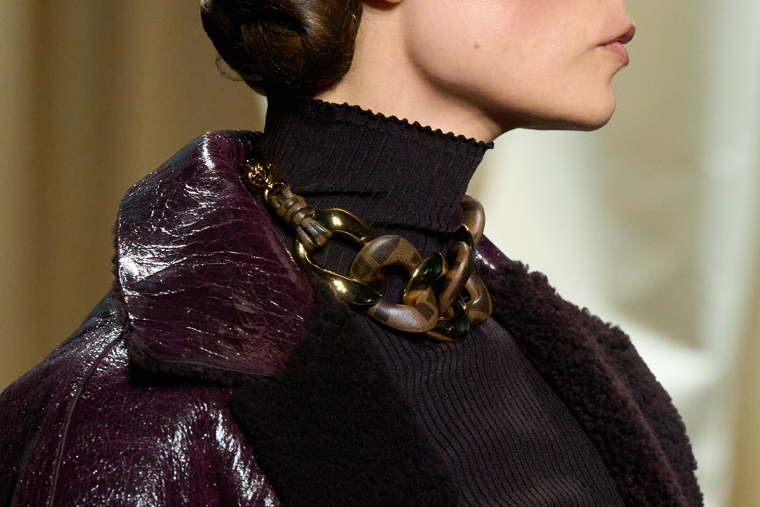 Fendi  Fall 2024 Fashion Show Details