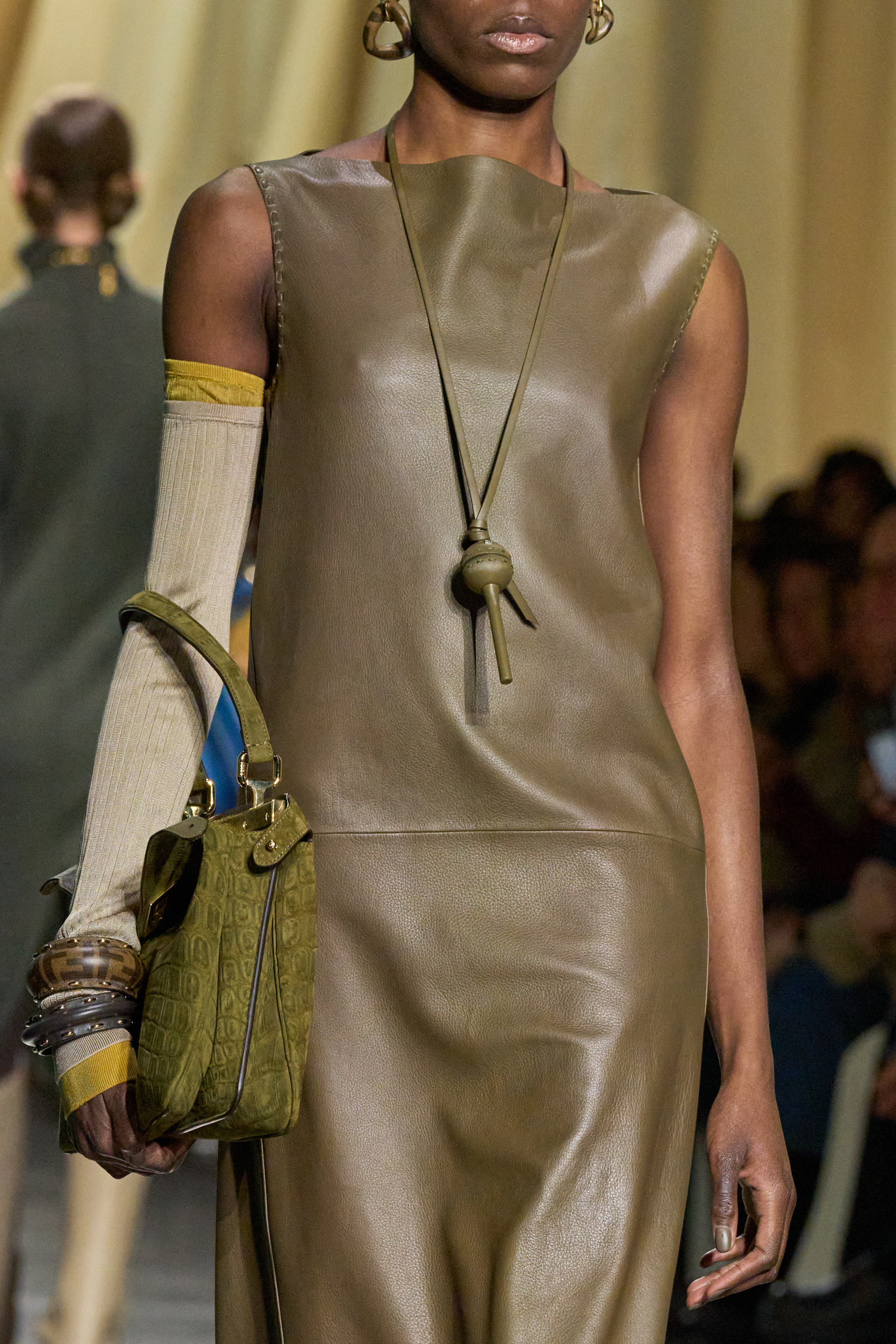 Fendi  Fall 2024 Fashion Show Details