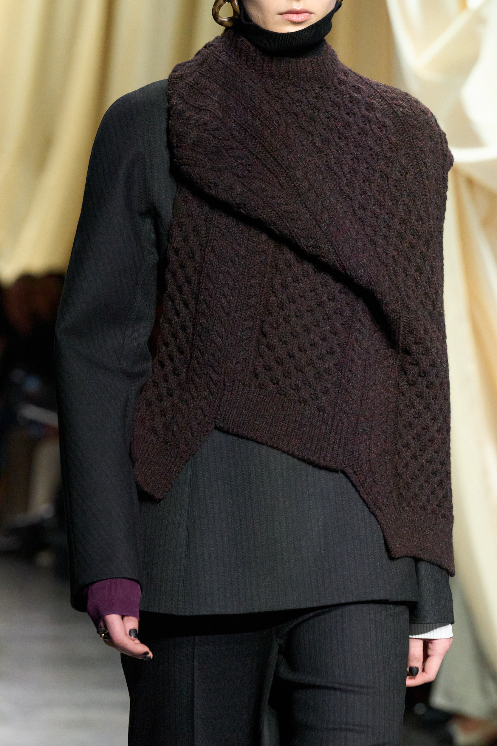 Fendi  Fall 2024 Fashion Show Details