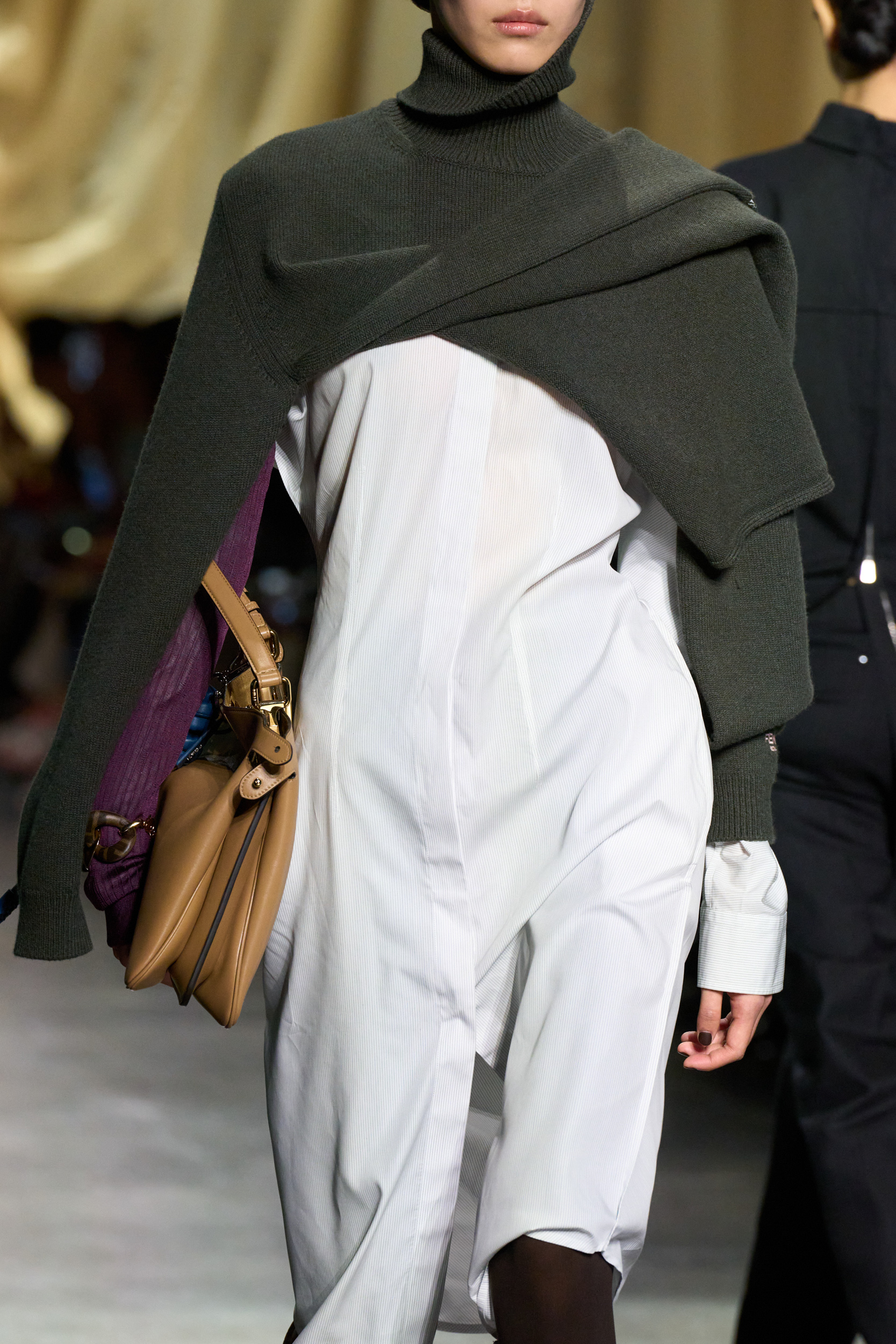 Fendi  Fall 2024 Fashion Show Details