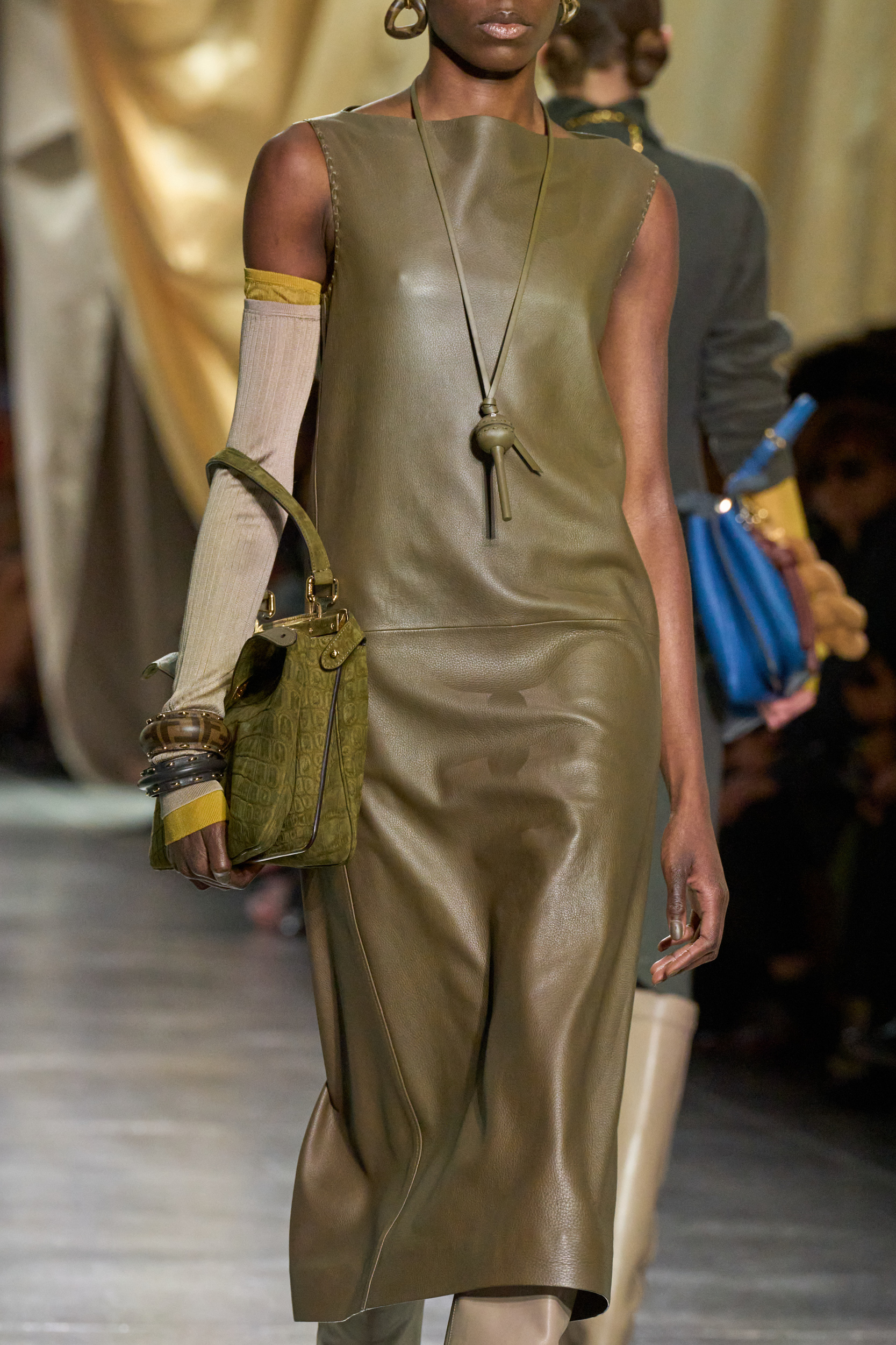 Fendi  Fall 2024 Fashion Show Details