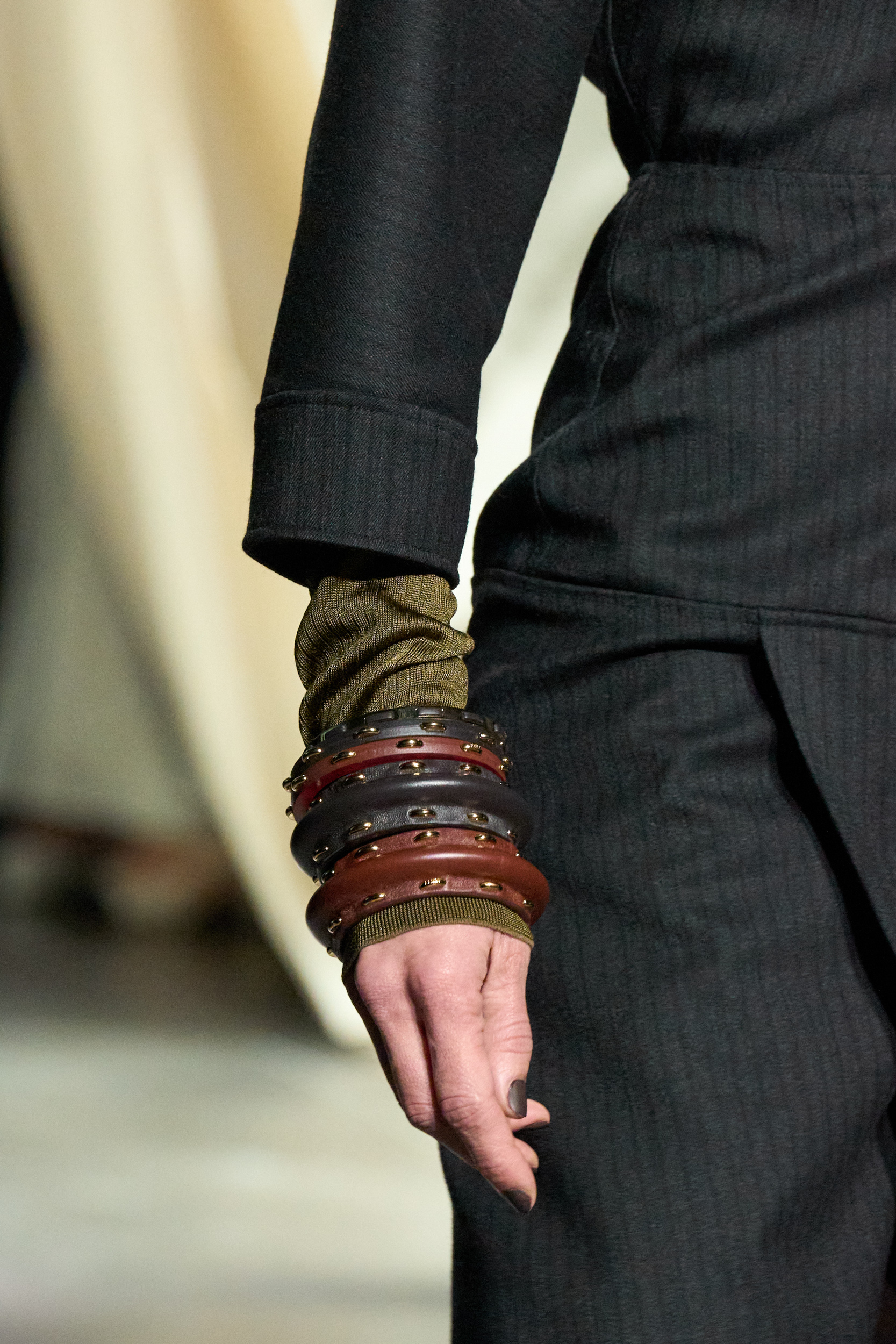 Fendi  Fall 2024 Fashion Show Details