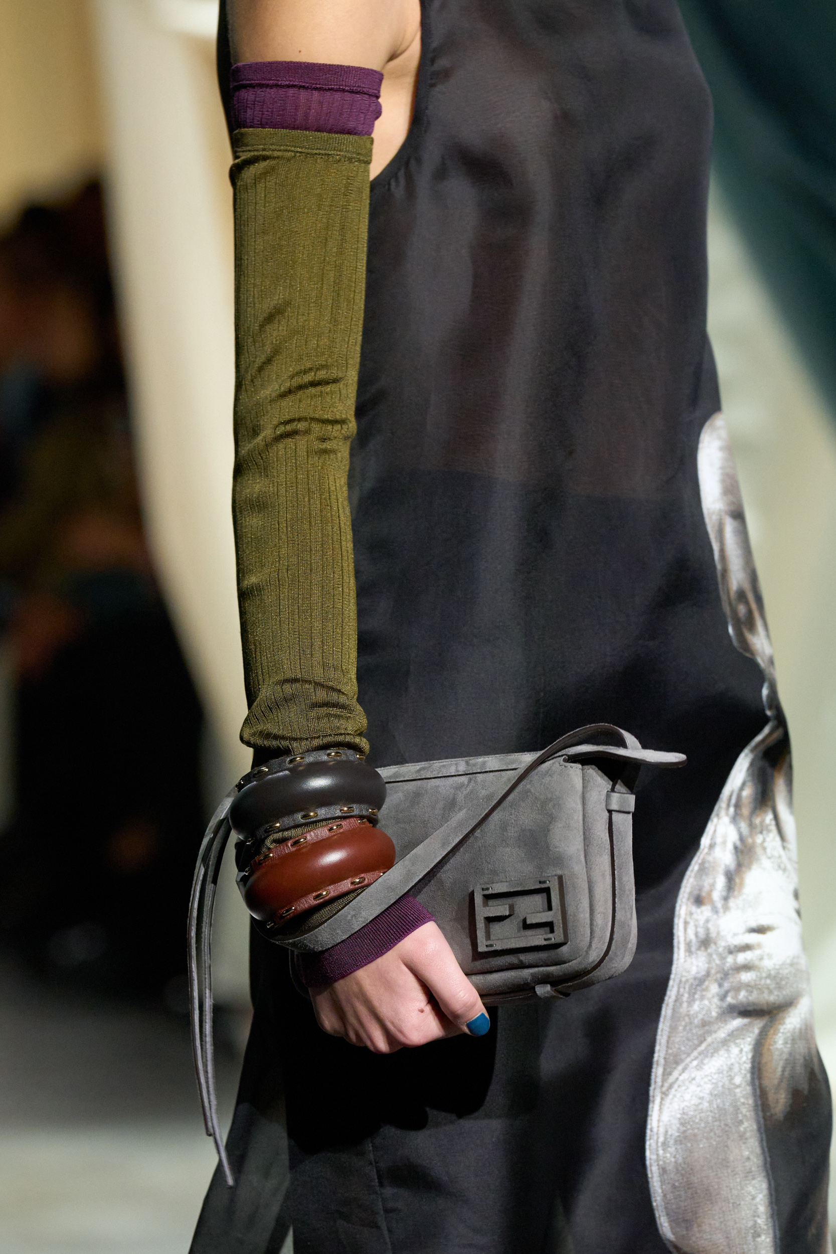 Fendi  Fall 2024 Fashion Show Details