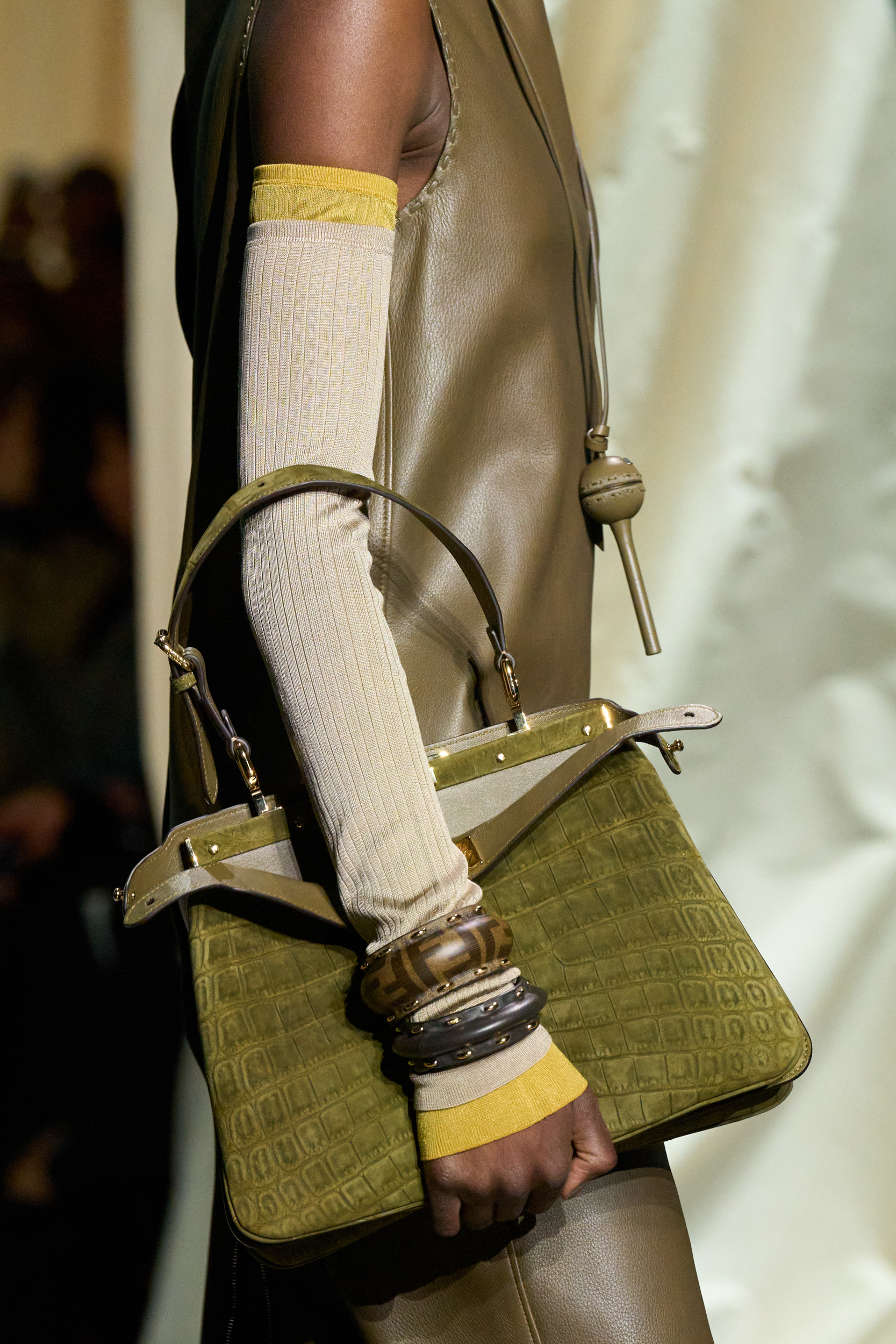 Fendi  Fall 2024 Fashion Show Details