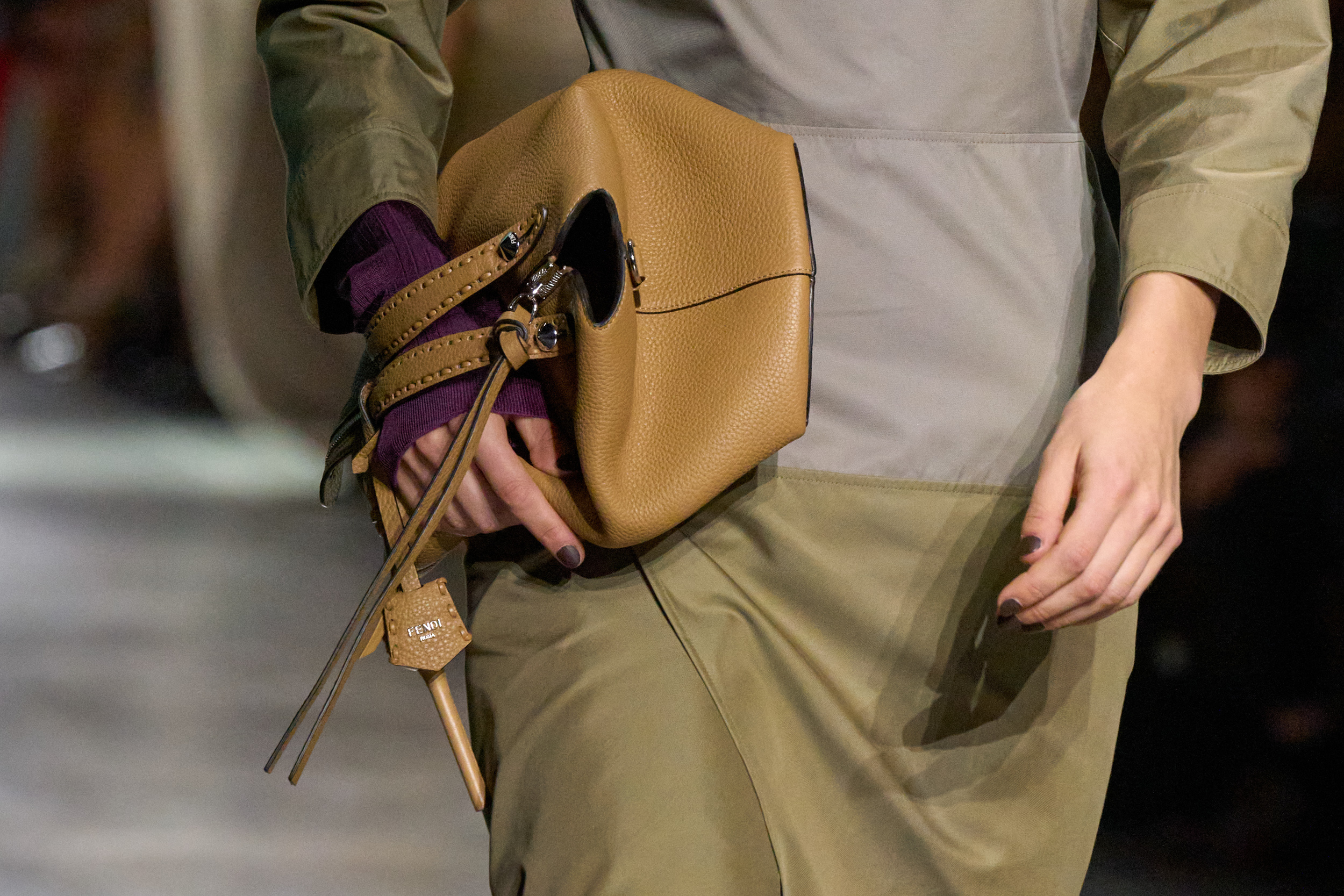 Fendi  Fall 2024 Fashion Show Details