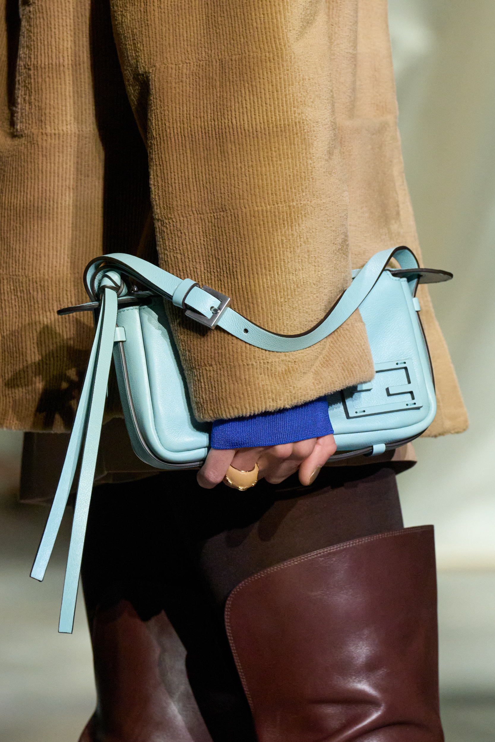 Fendi  Fall 2024 Fashion Show Details