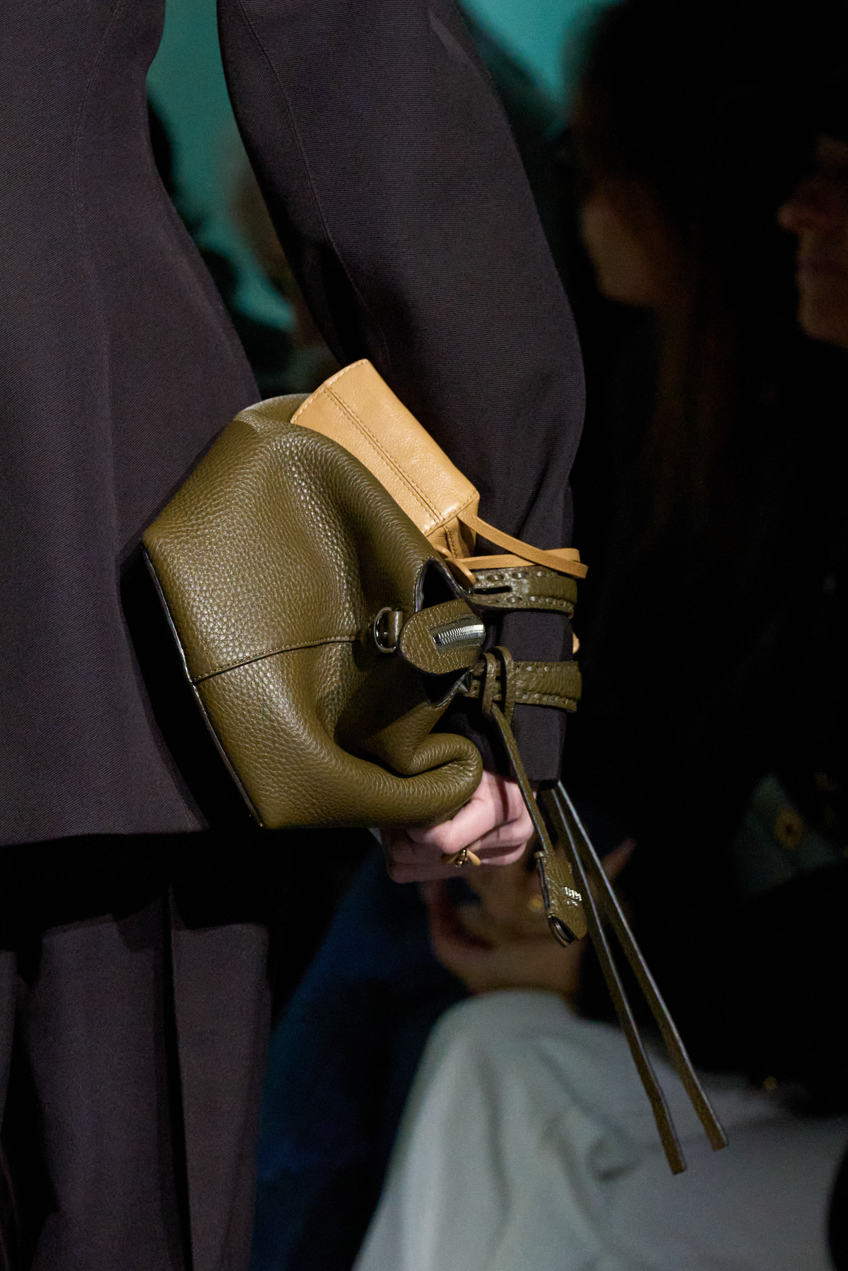 Fendi  Fall 2024 Fashion Show Details