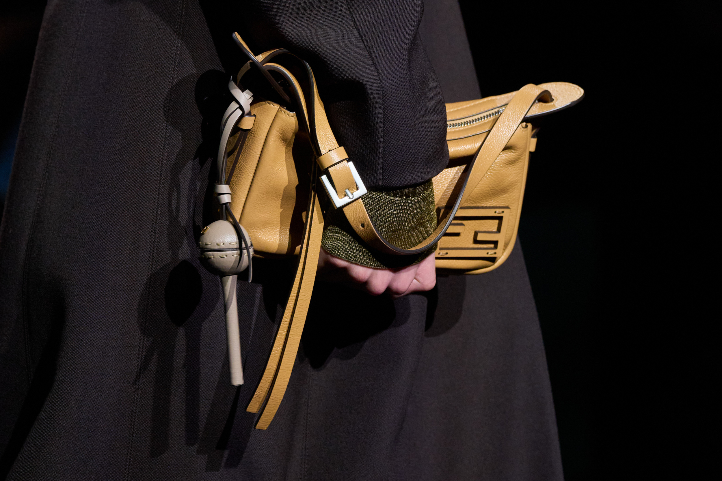 Fendi  Fall 2024 Fashion Show Details