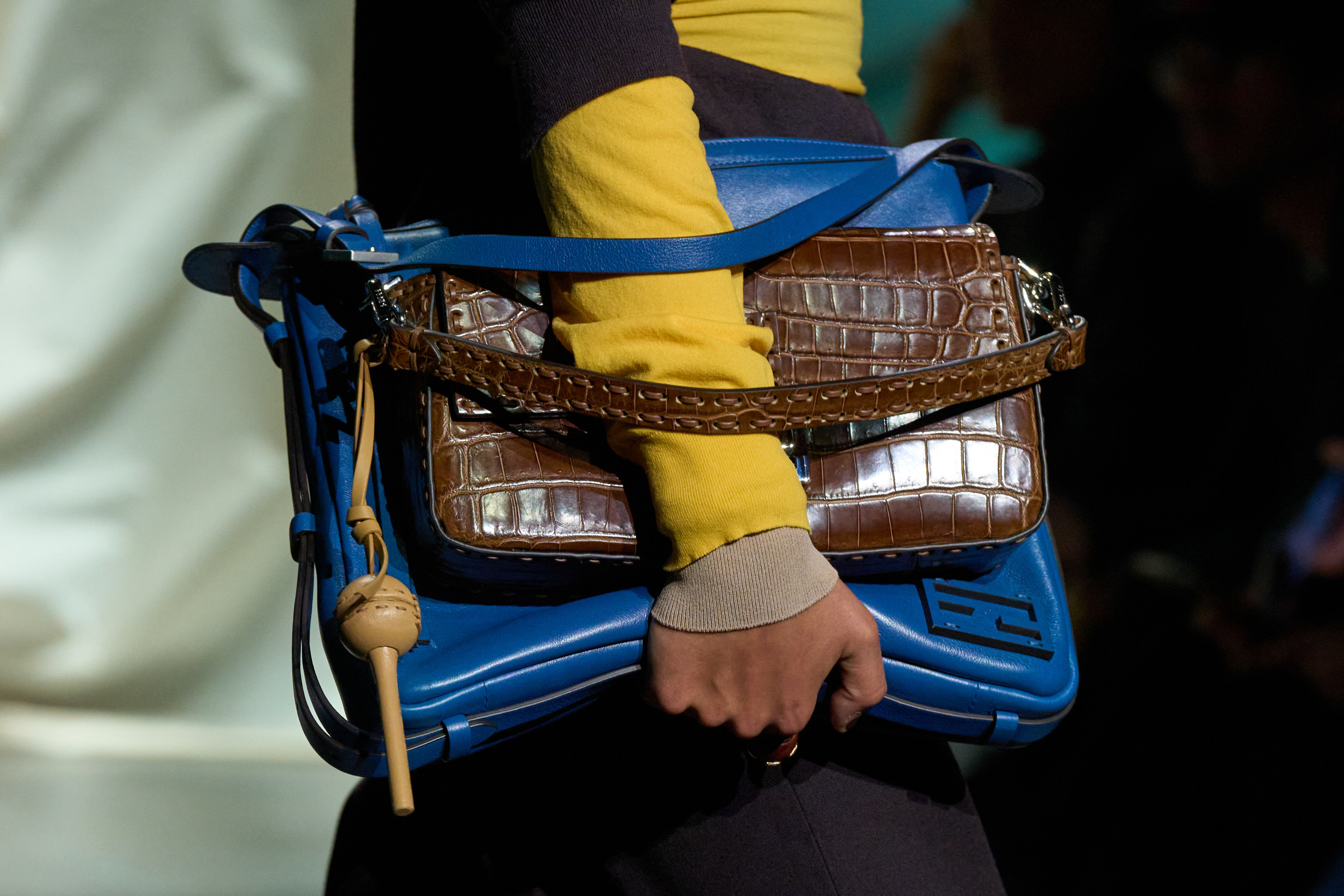 Fendi  Fall 2024 Fashion Show Details