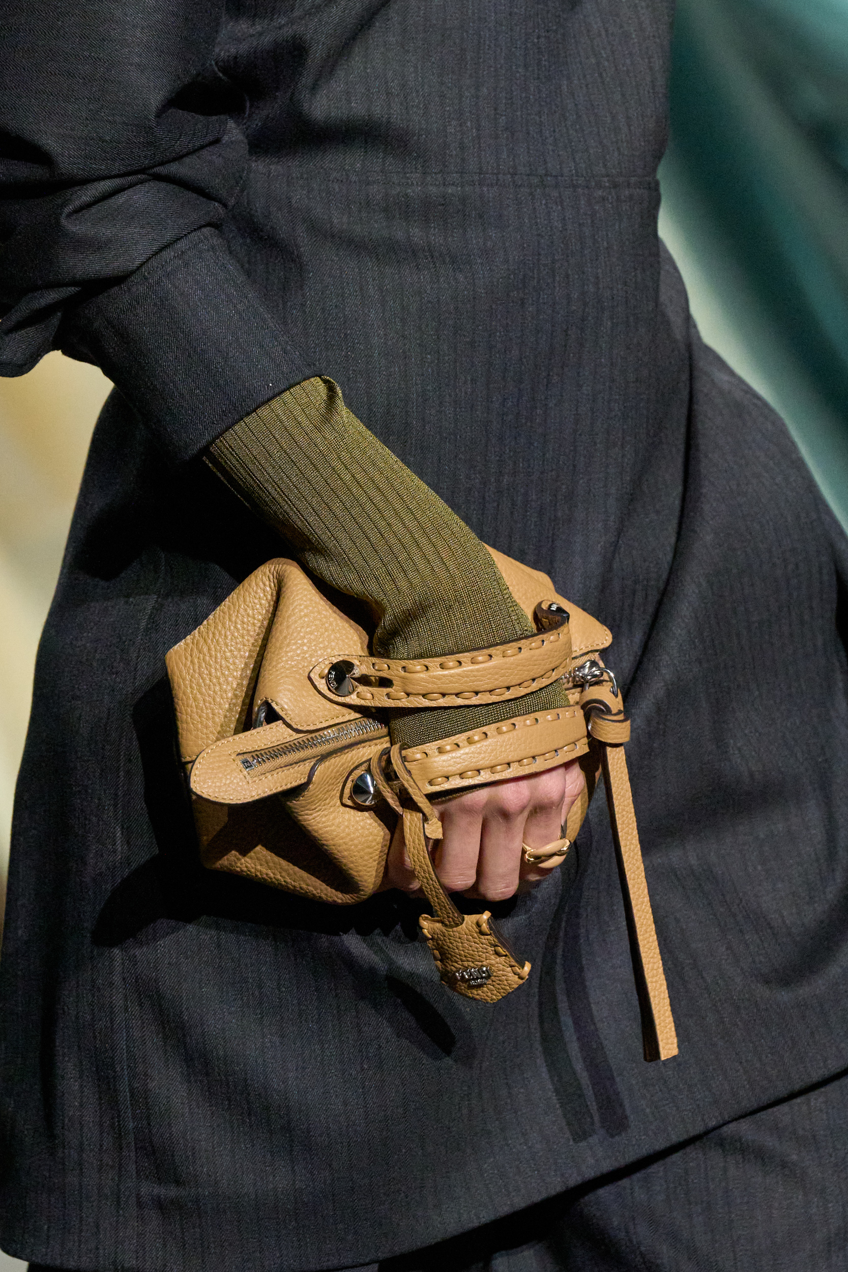 Fendi  Fall 2024 Fashion Show Details