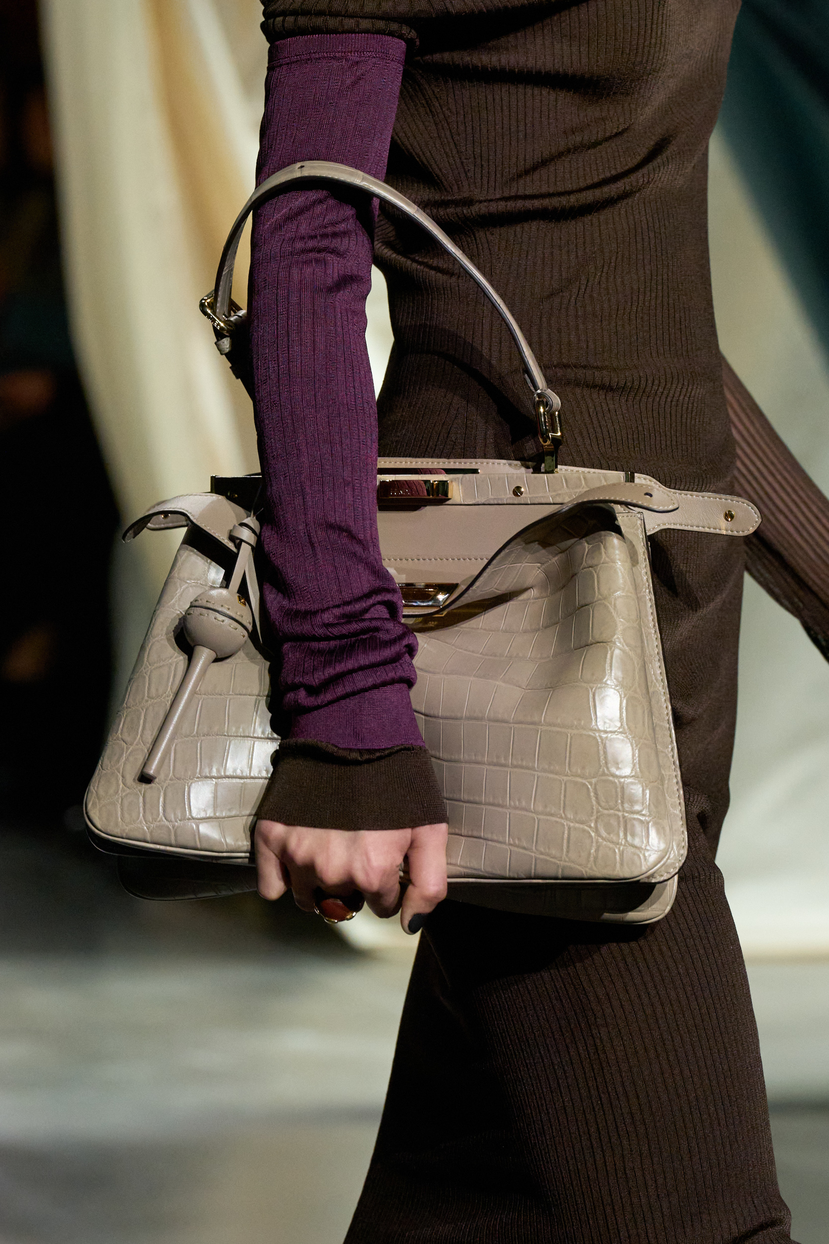 Fendi  Fall 2024 Fashion Show Details