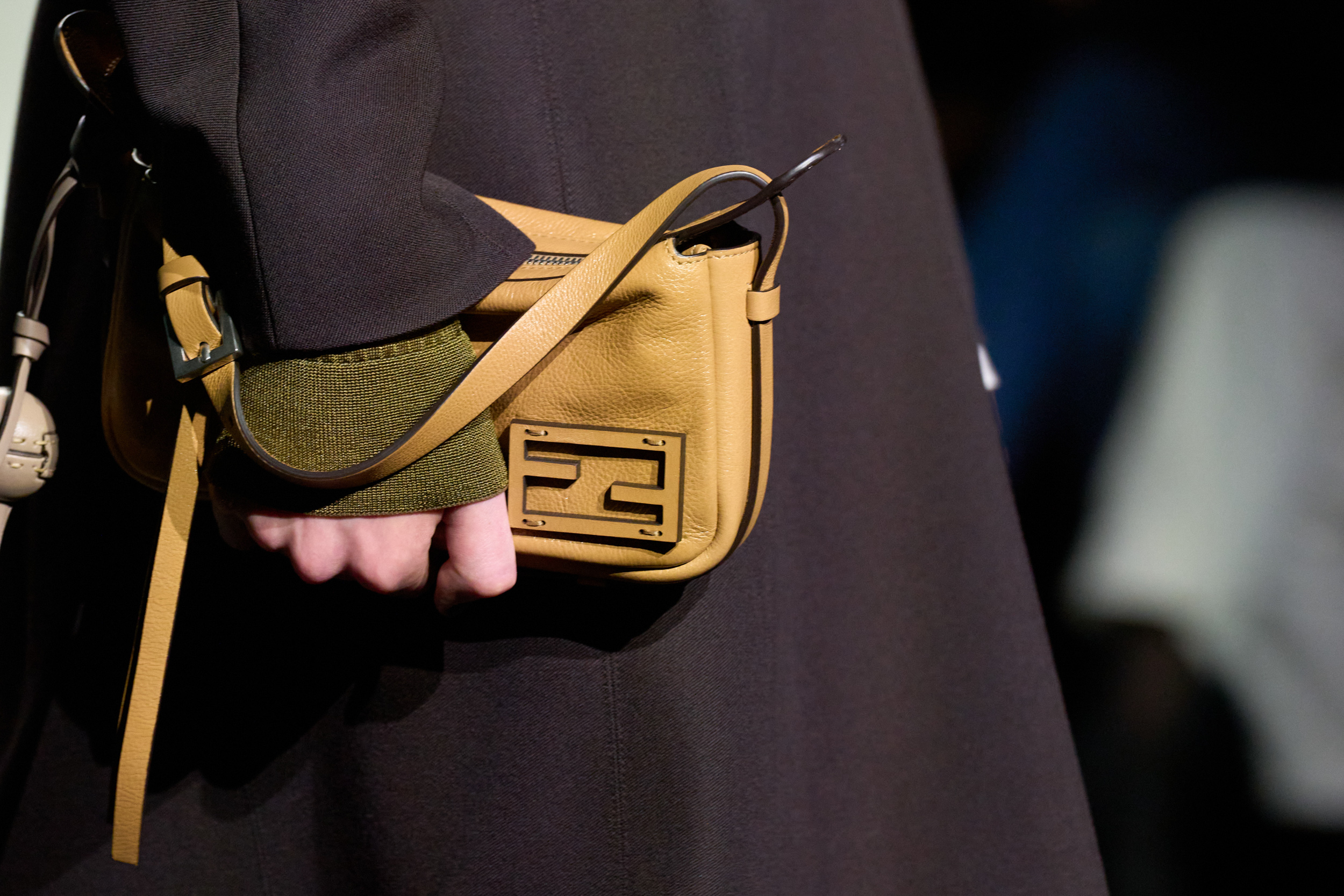 Fendi  Fall 2024 Fashion Show Details