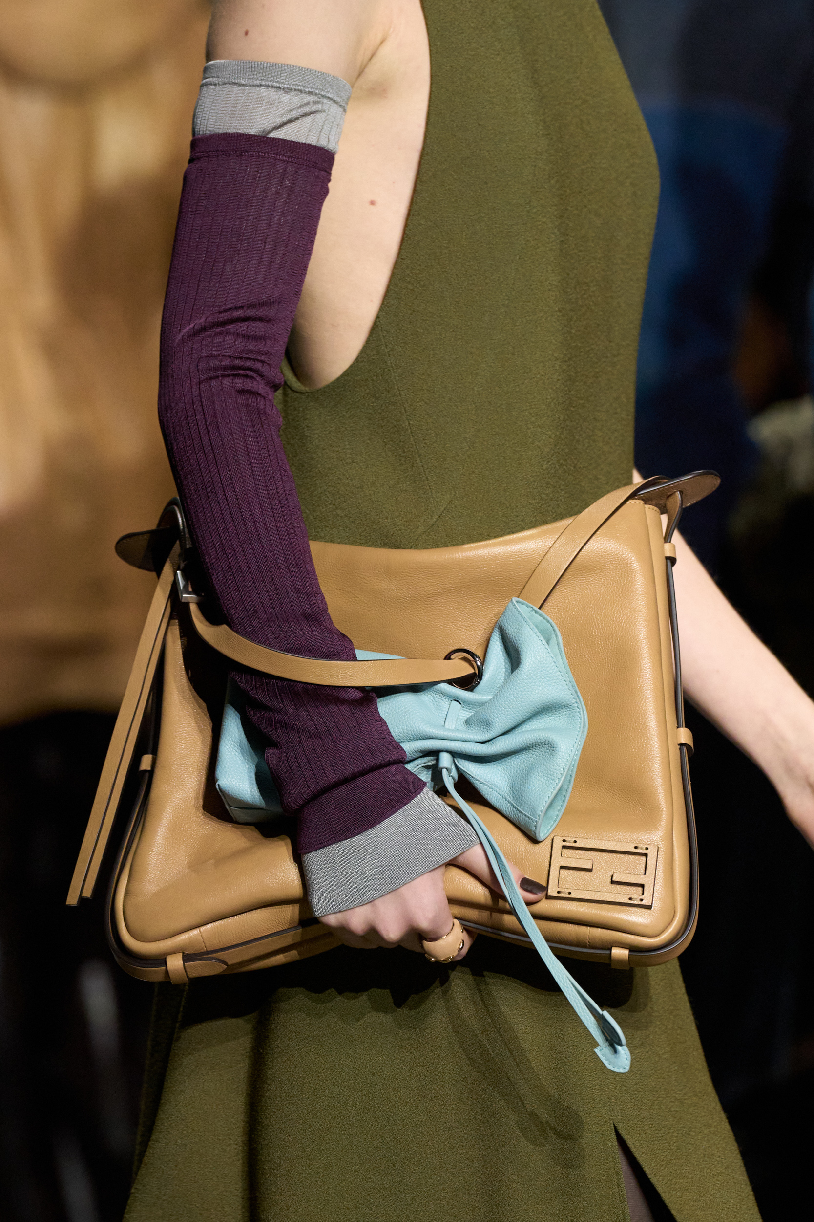 Fendi  Fall 2024 Fashion Show Details