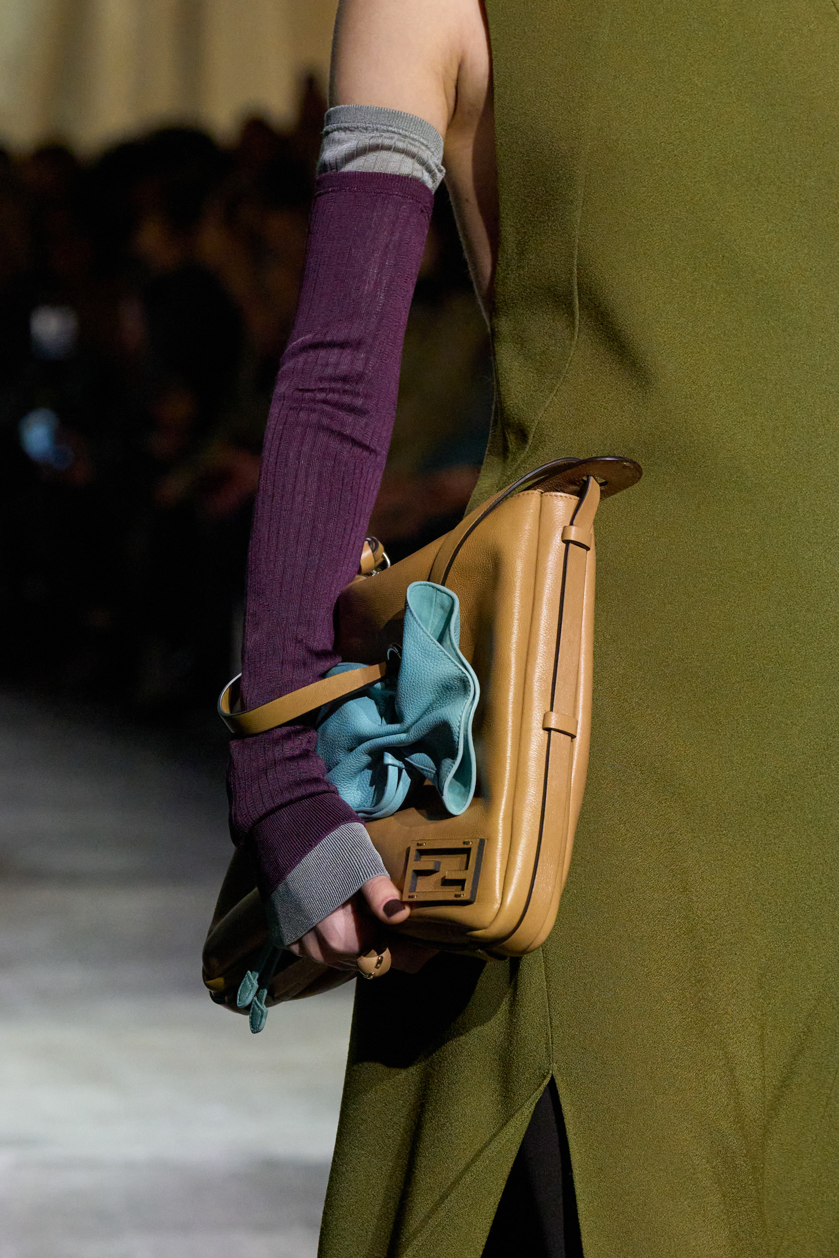 Fendi  Fall 2024 Fashion Show Details