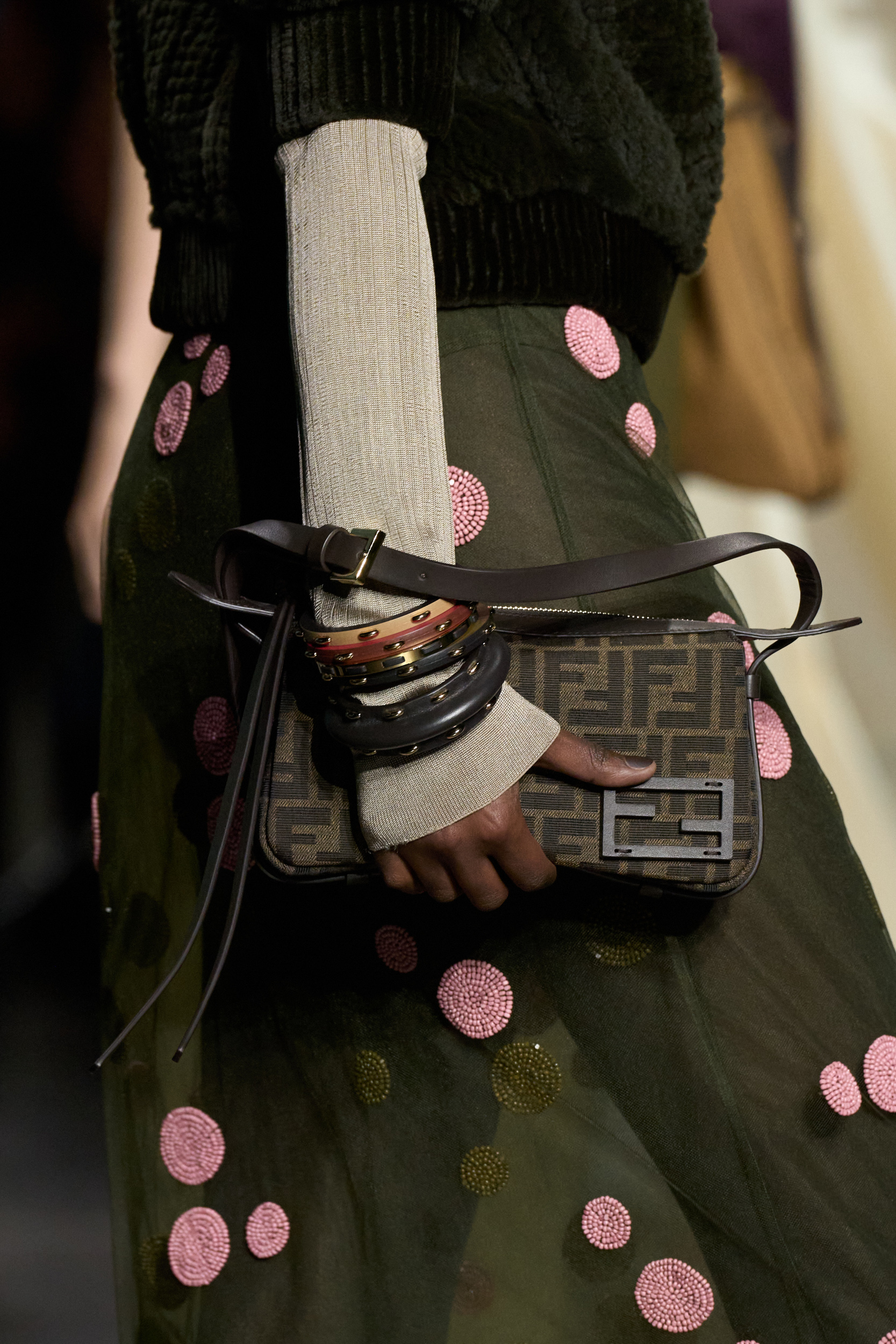 Fendi  Fall 2024 Fashion Show Details