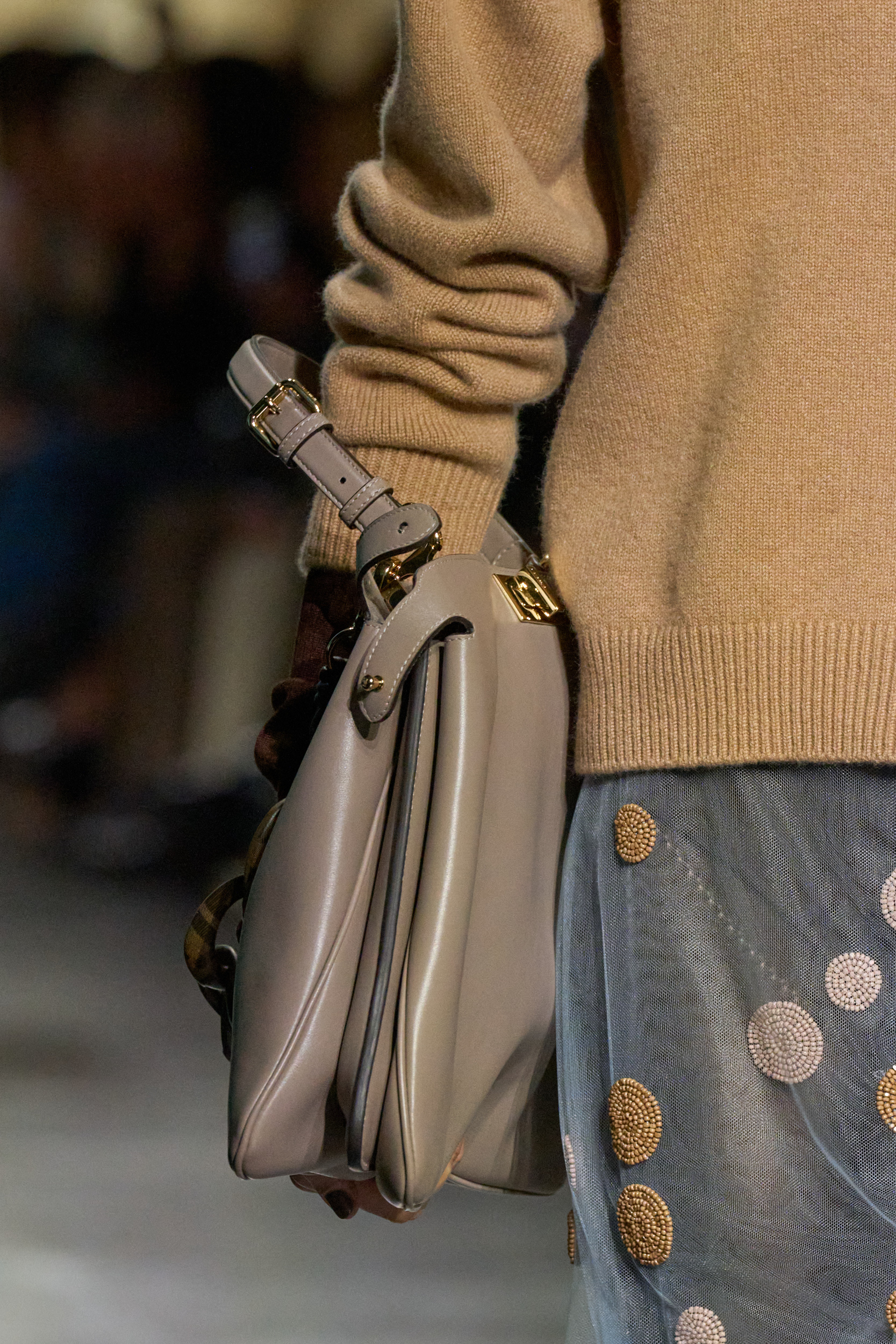 Fendi  Fall 2024 Fashion Show Details