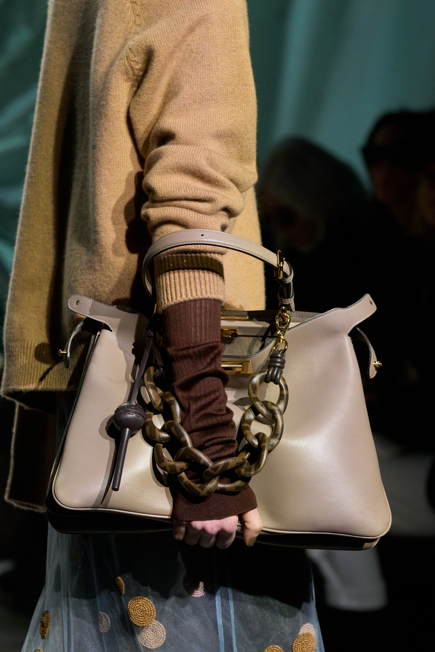 Fendi  Fall 2024 Fashion Show Details