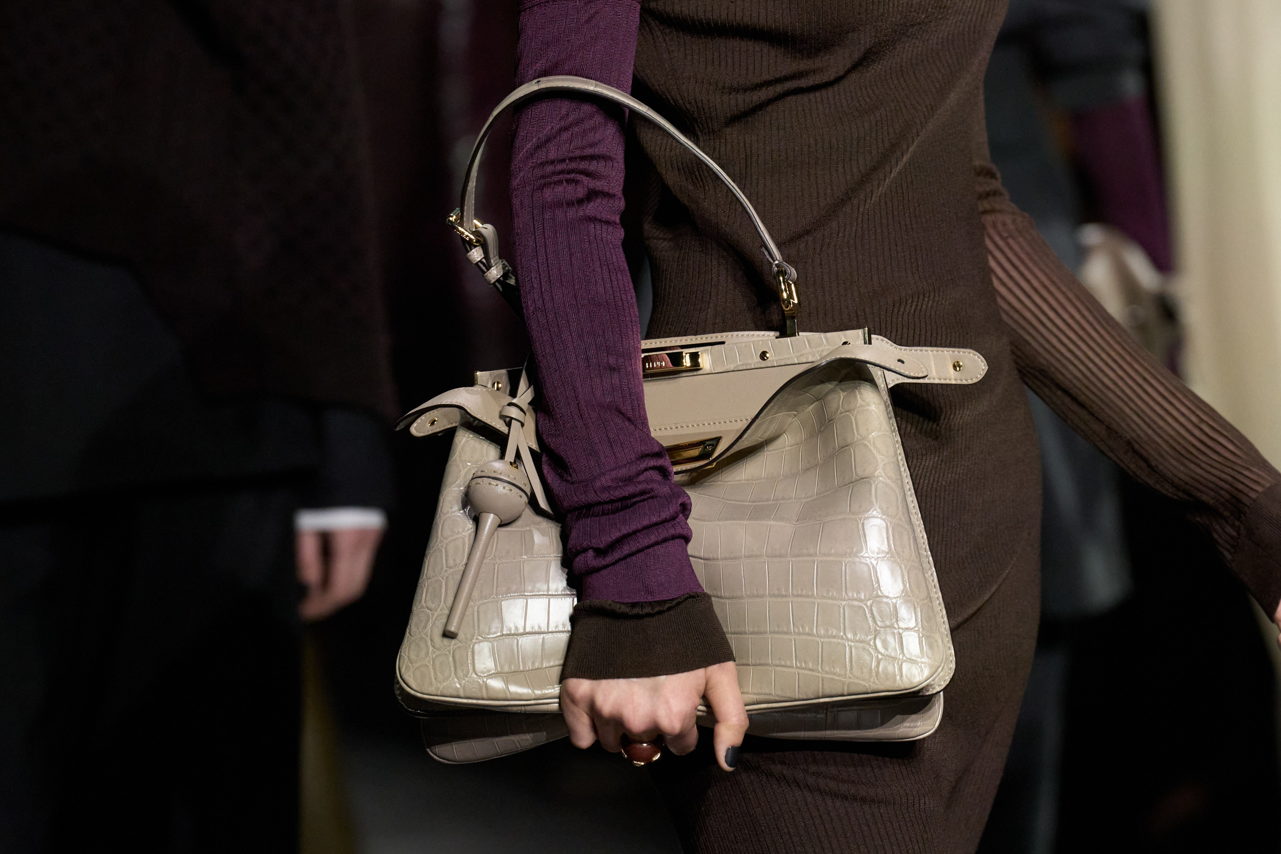 Fendi  Fall 2024 Fashion Show Details