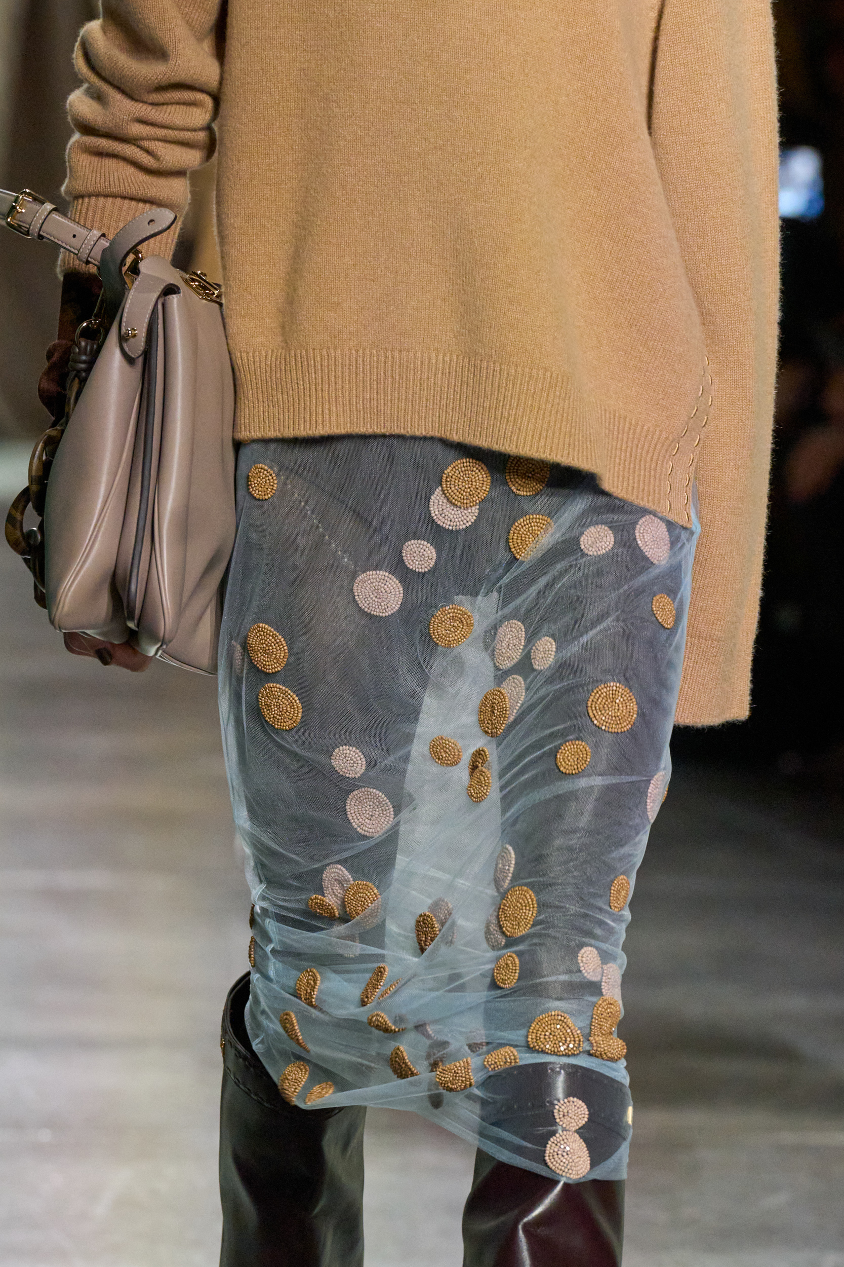 Fendi  Fall 2024 Fashion Show Details