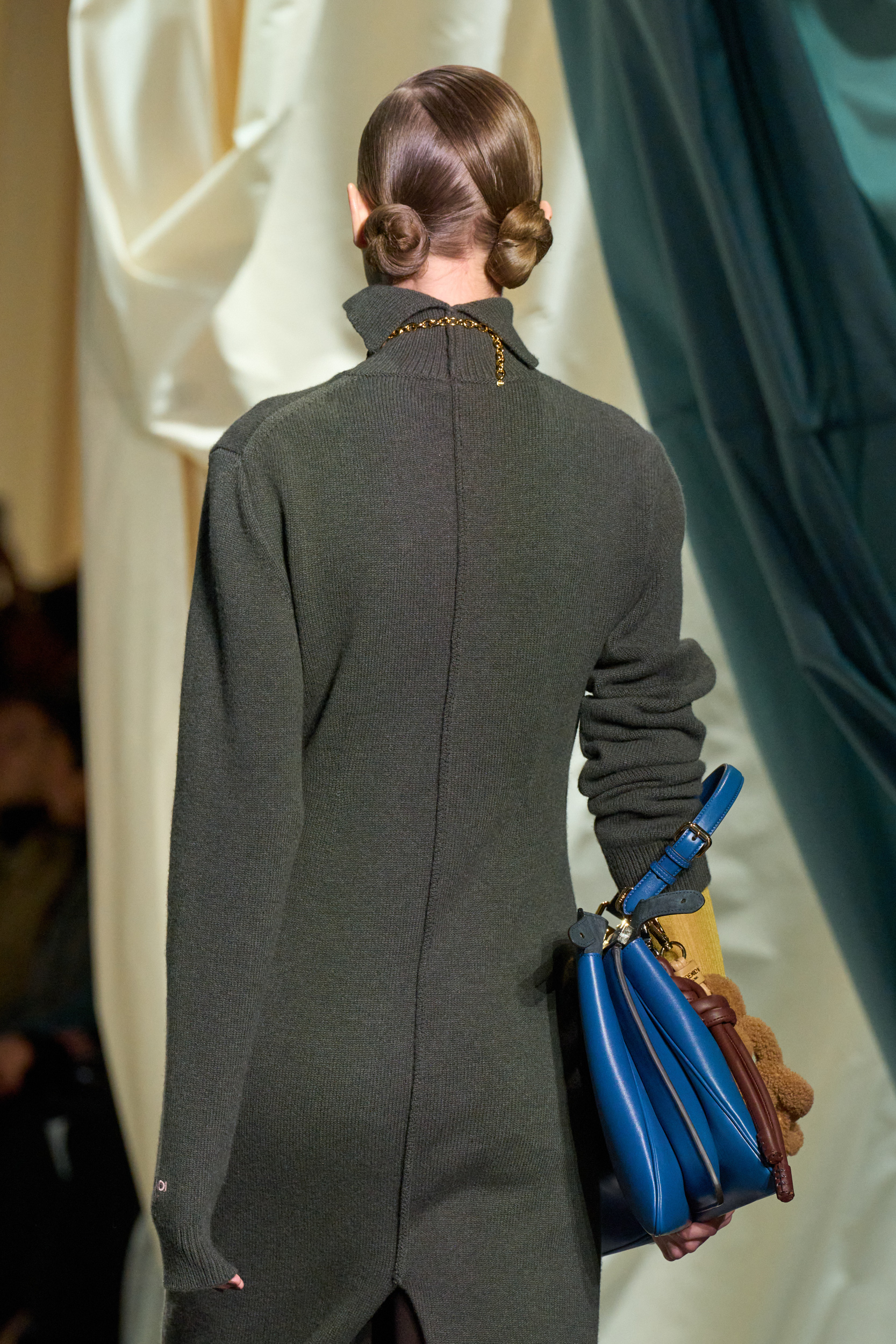 Fendi  Fall 2024 Fashion Show Details