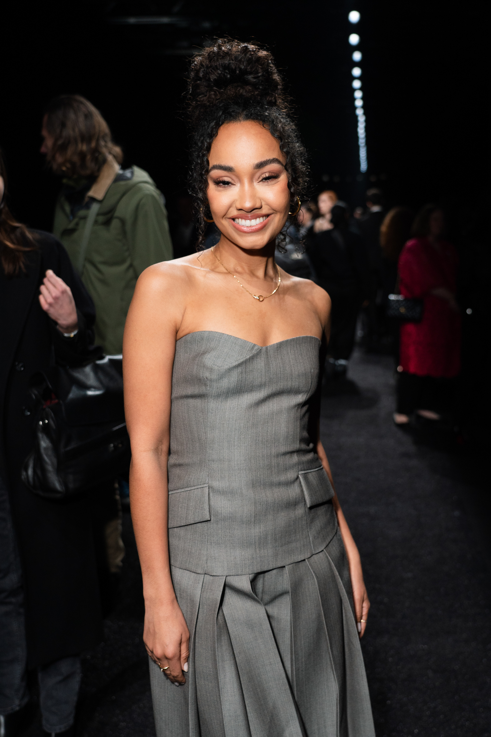 Alberta Ferretti  Fall 2024 Fashion Show Front Row