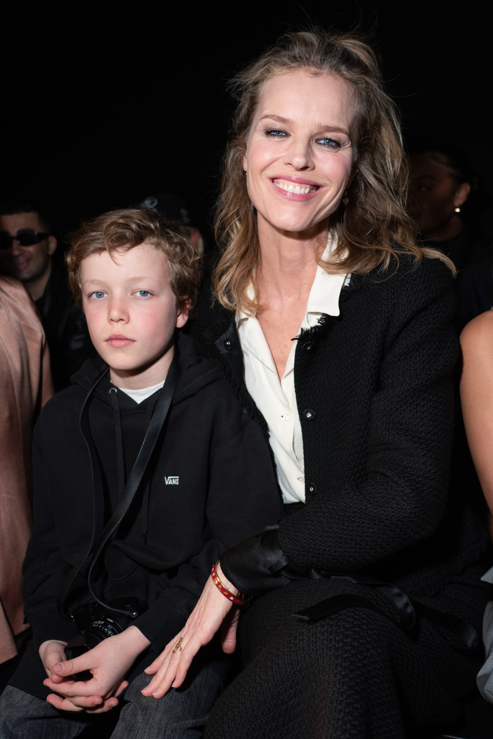 Alberta Ferretti  Fall 2024 Fashion Show Front Row