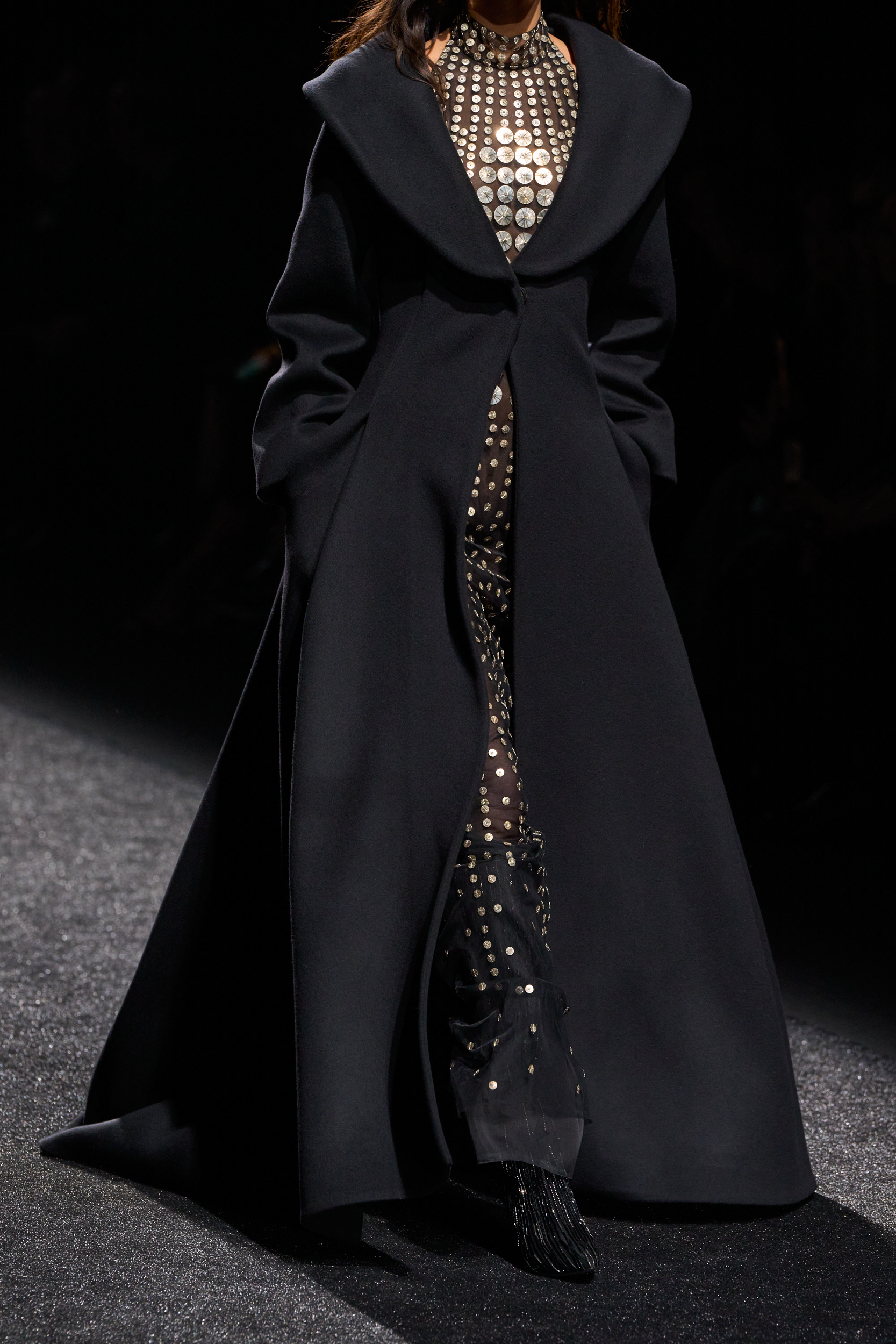 Alberta Ferretti  Fall 2024 Fashion Show Details