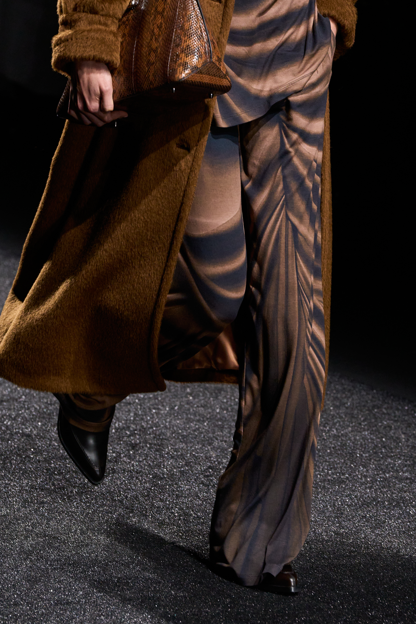 Alberta Ferretti  Fall 2024 Fashion Show Details