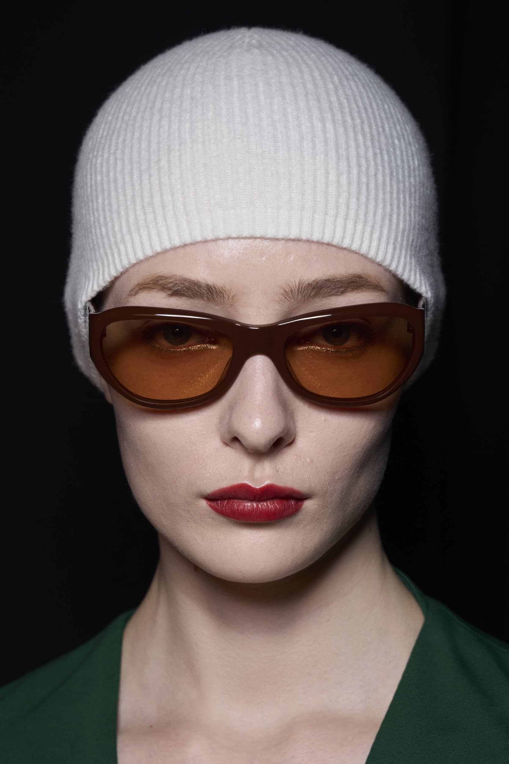 Fforme  Fall 2024 Fashion Show Backstage