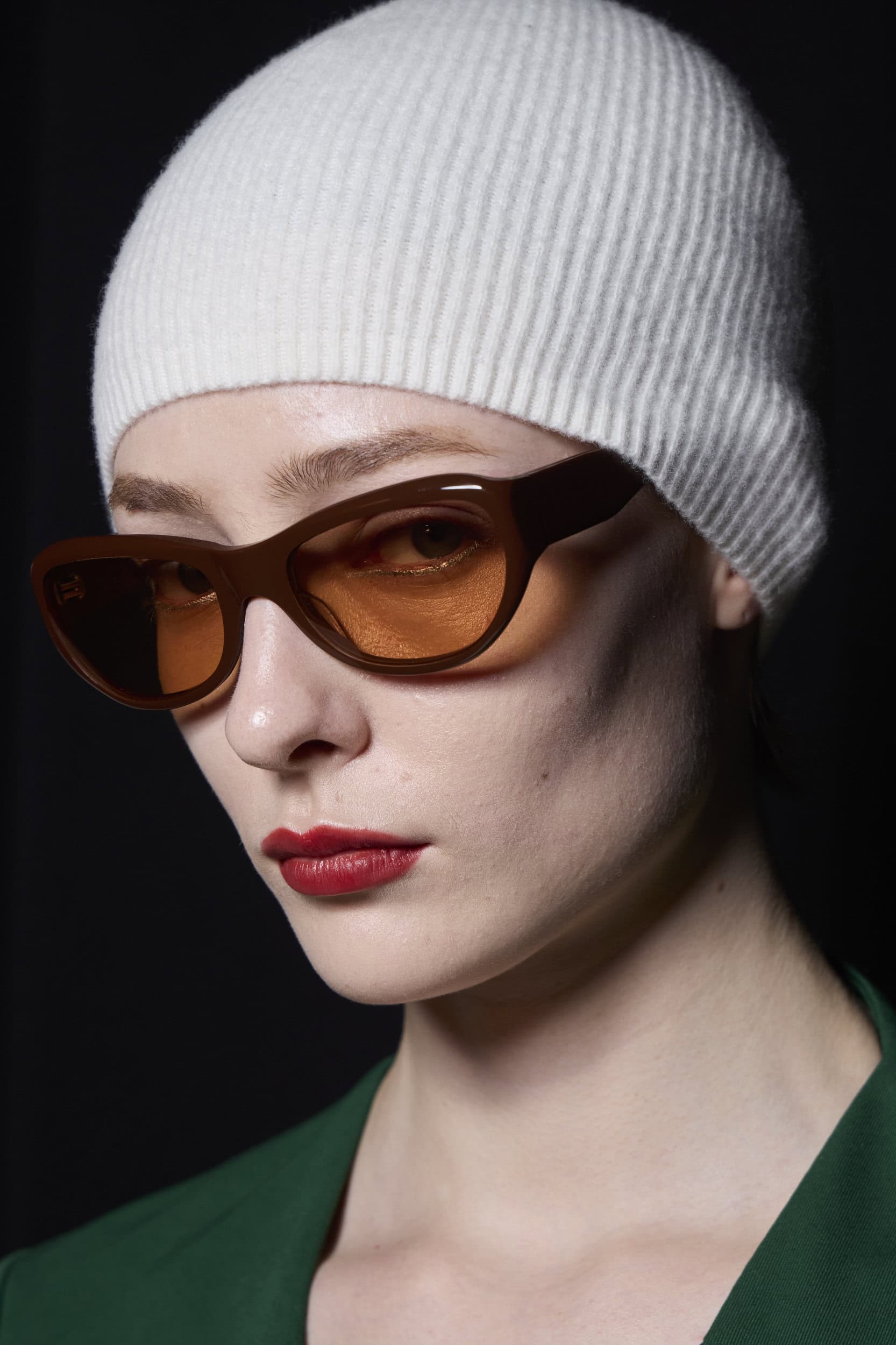 Fforme  Fall 2024 Fashion Show Backstage