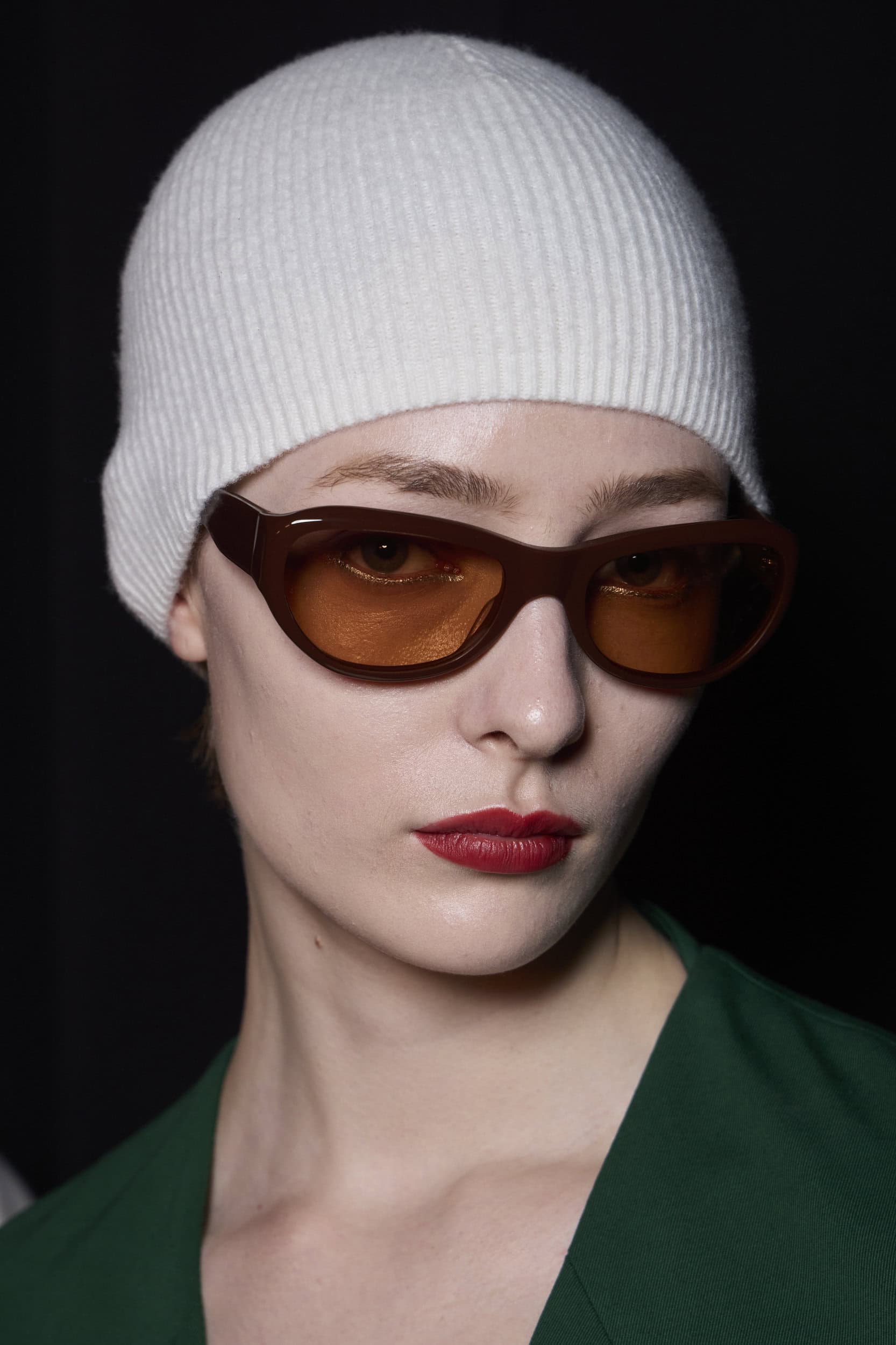 Fforme  Fall 2024 Fashion Show Backstage