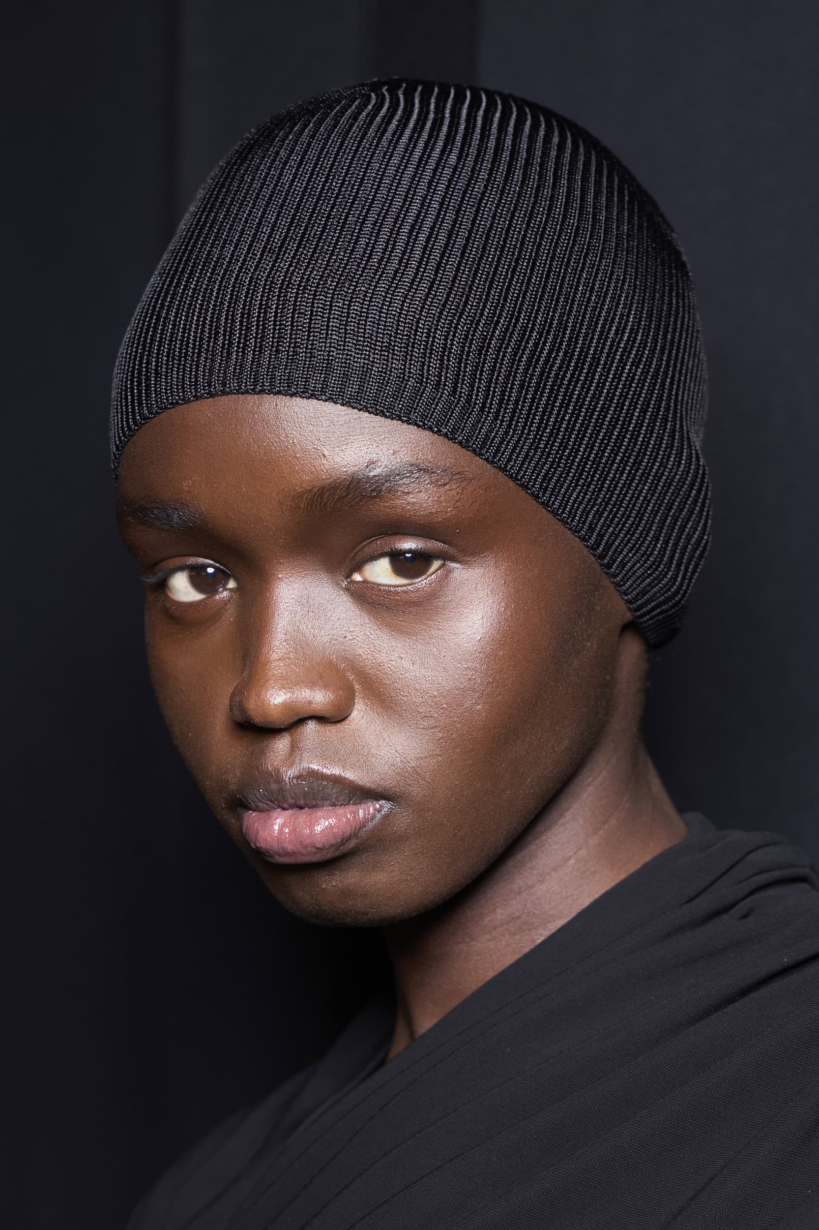 Fforme  Fall 2024 Fashion Show Backstage