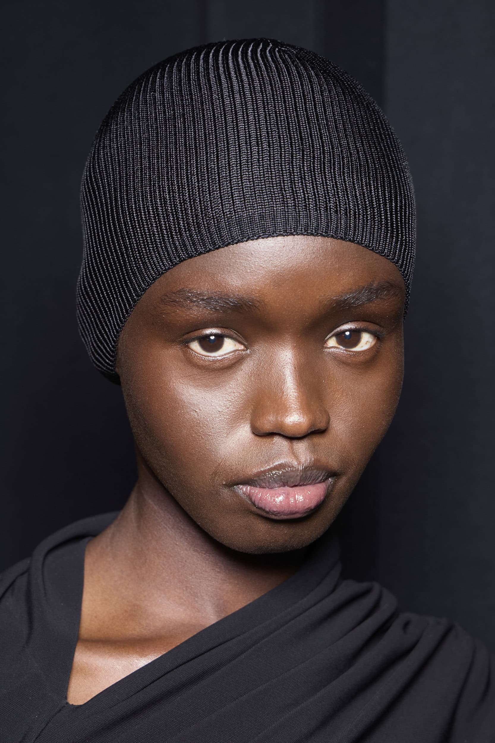 Fforme  Fall 2024 Fashion Show Backstage
